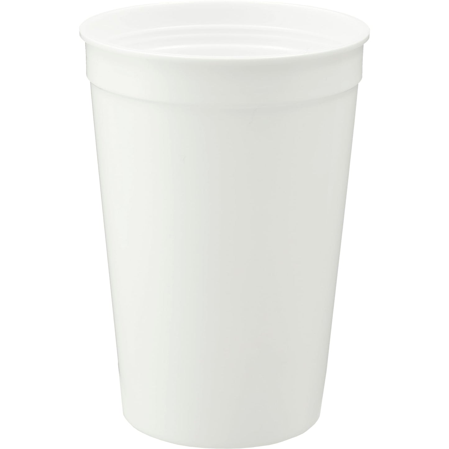 Solid 16oz Recycled Stadium Cup