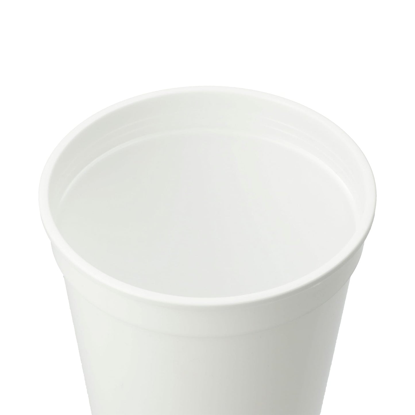 Solid 24oz Recycled Stadium Cup