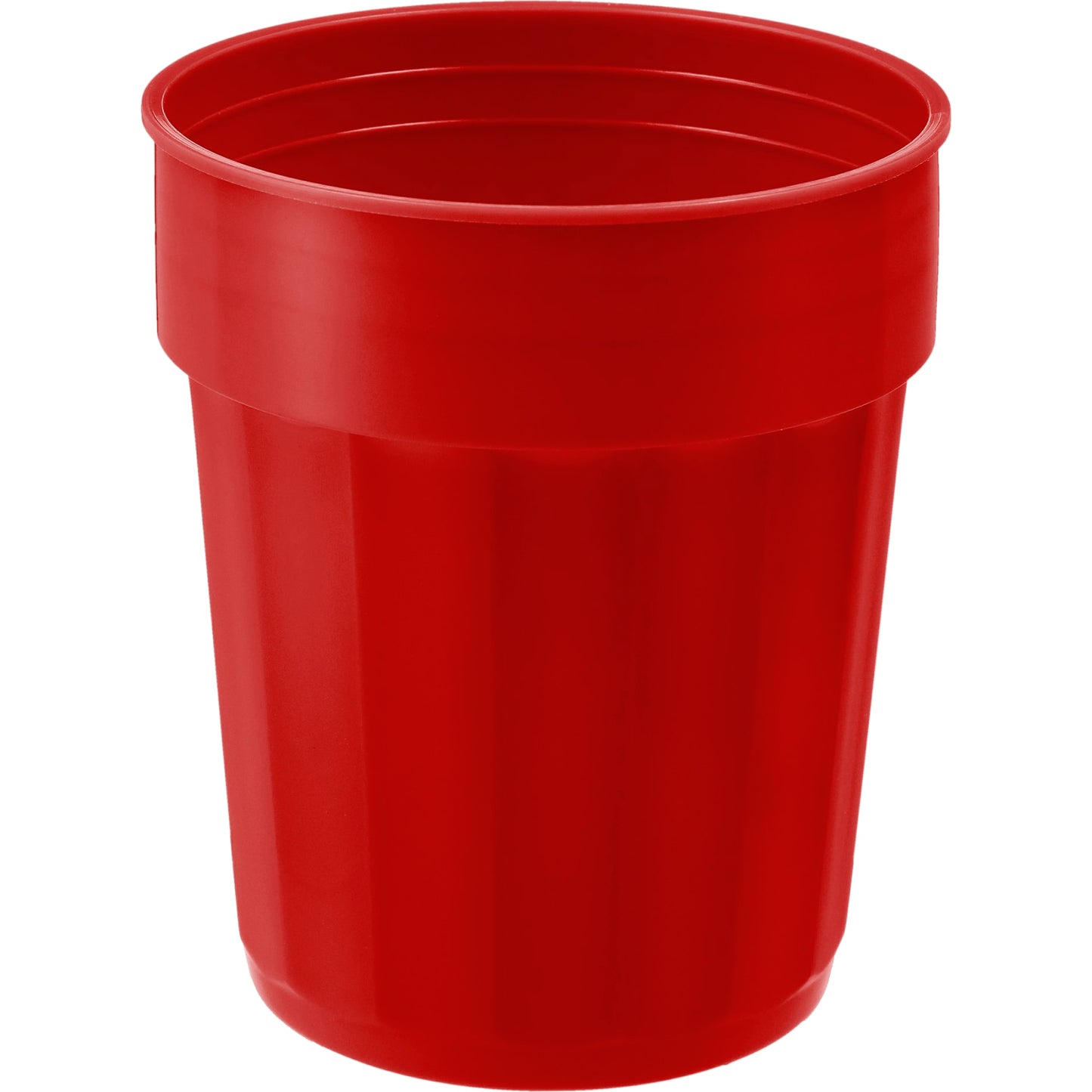 Fluted 16oz Recycled Stadium Cup