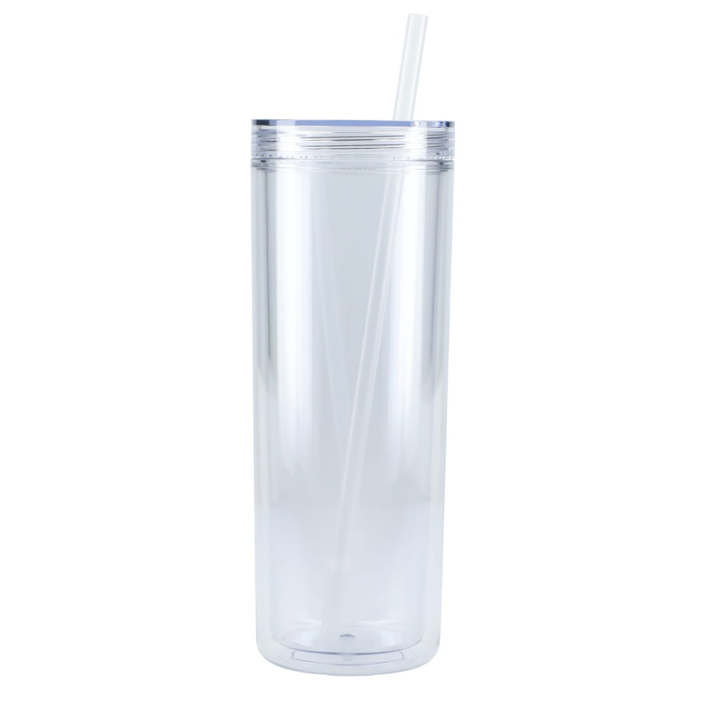 Chroma Recycled Acrylic Straw Tumbler 16oz