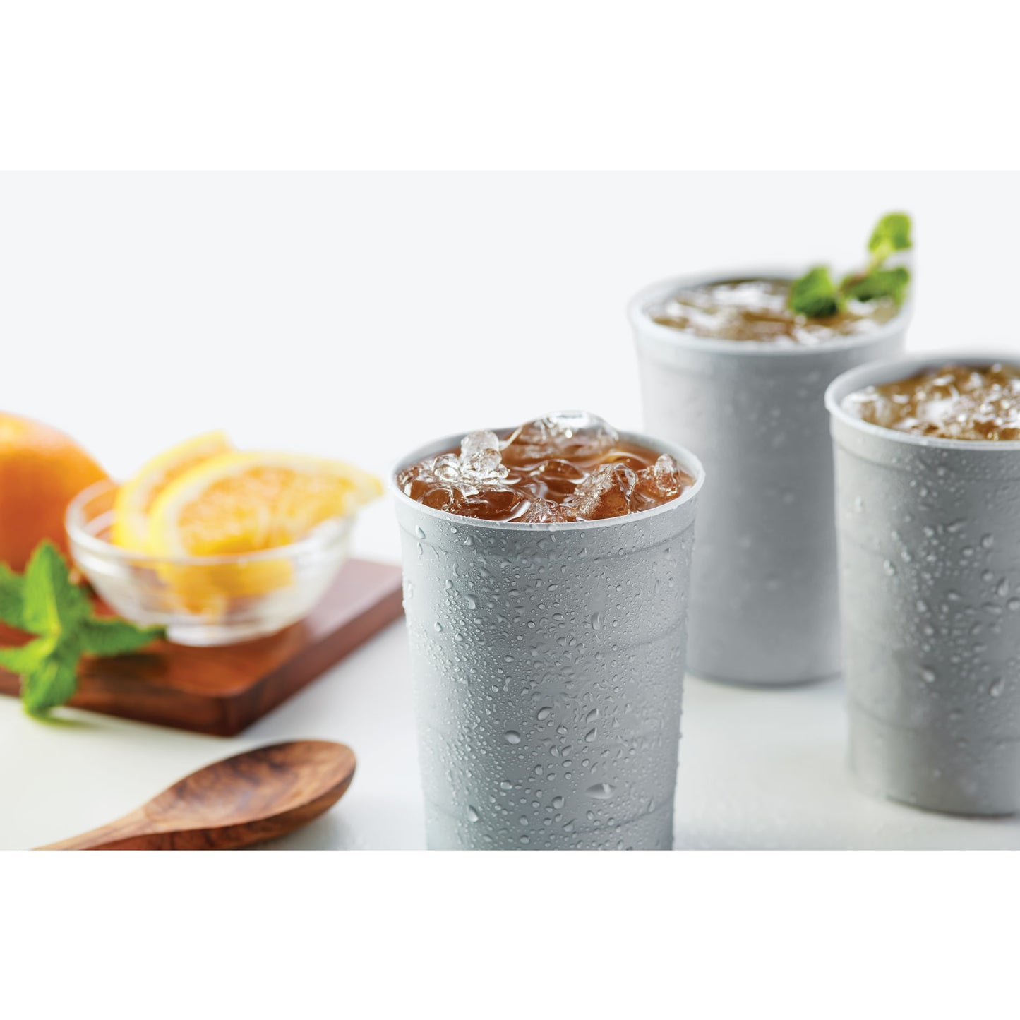 Recyclable Steel Chill-Cups™ 16oz