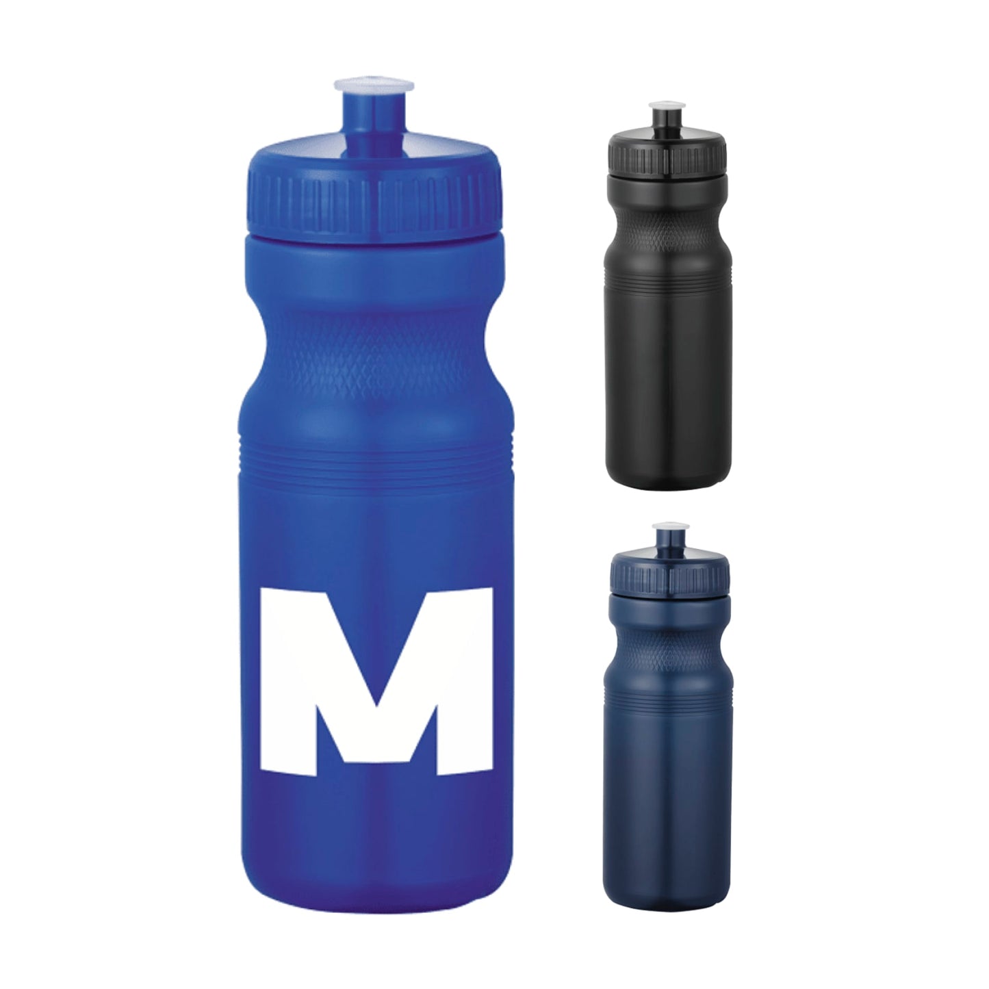 Easy Squeezy Spirit 24oz Sports Bottle