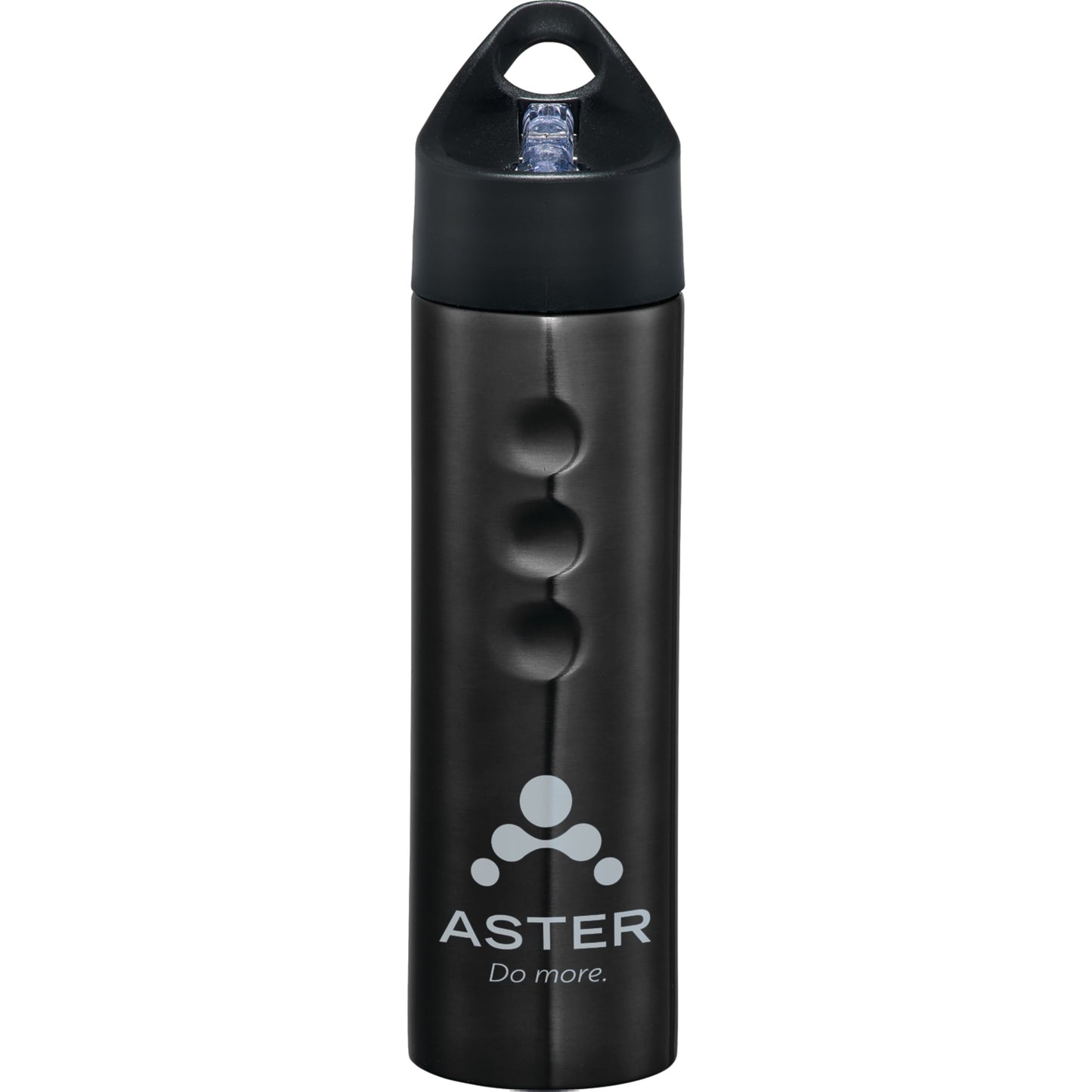 Troika 25oz Stainless Sports Bottle