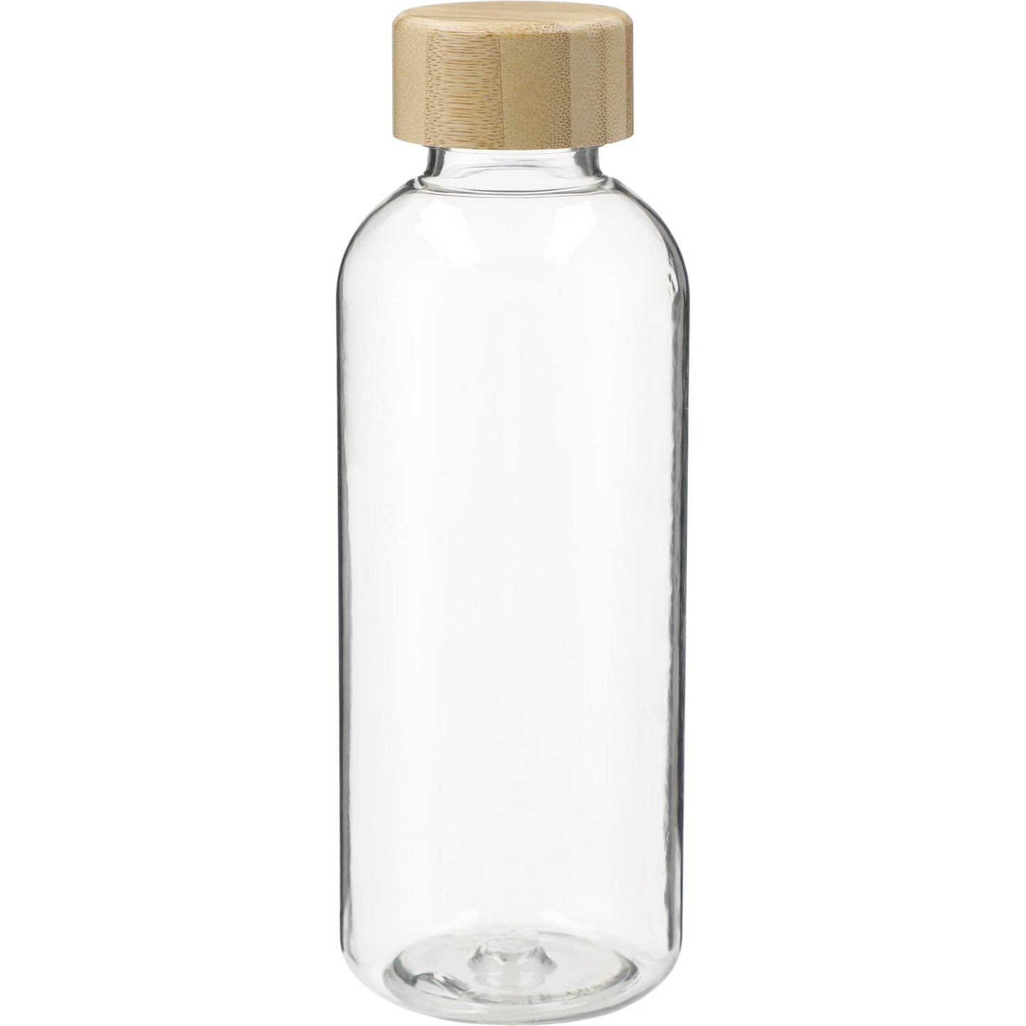 Sona 22oz RPET Bottle w/ FSC® 100% Bamboo lid