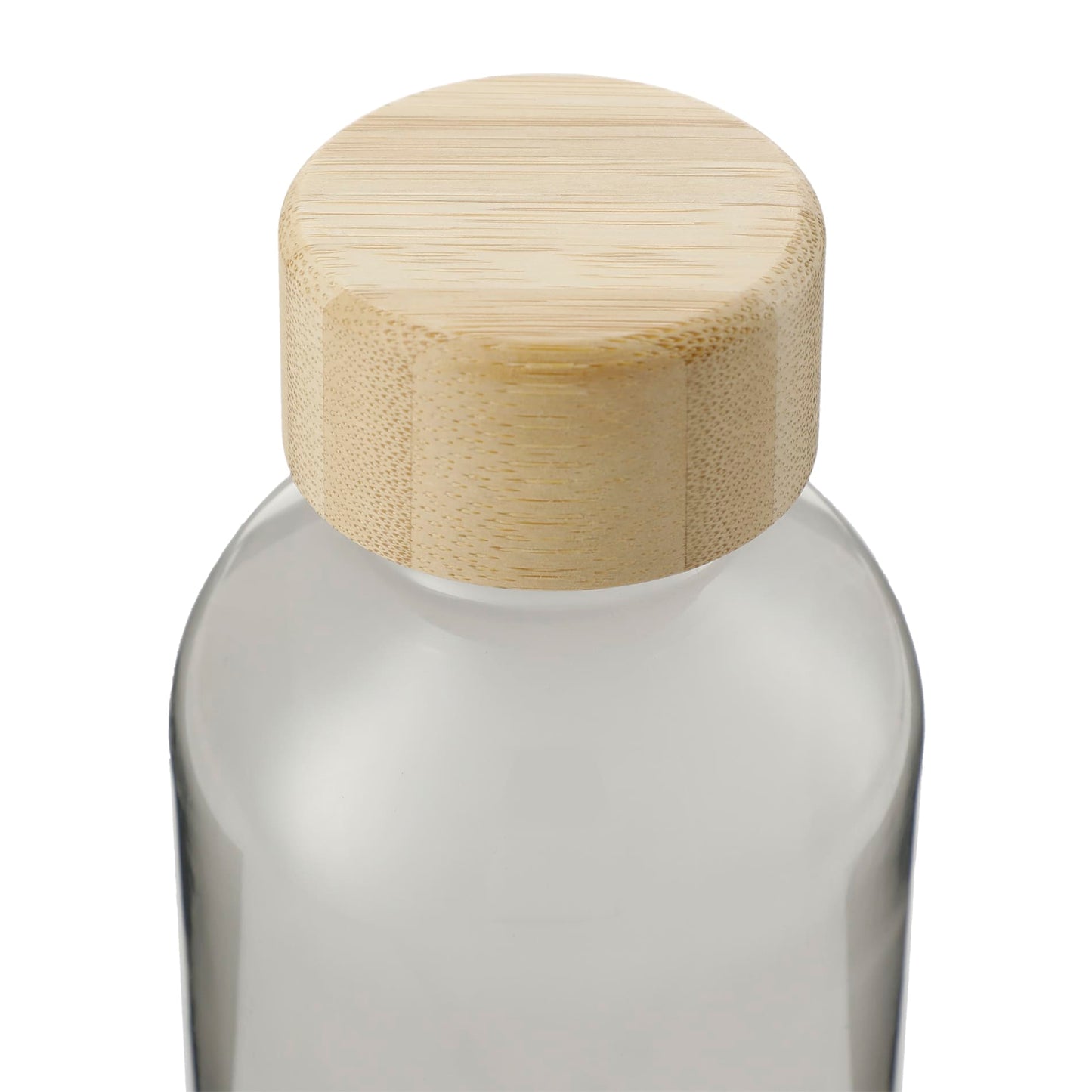 Sona 22oz RPET Bottle w/ FSC® 100% Bamboo lid