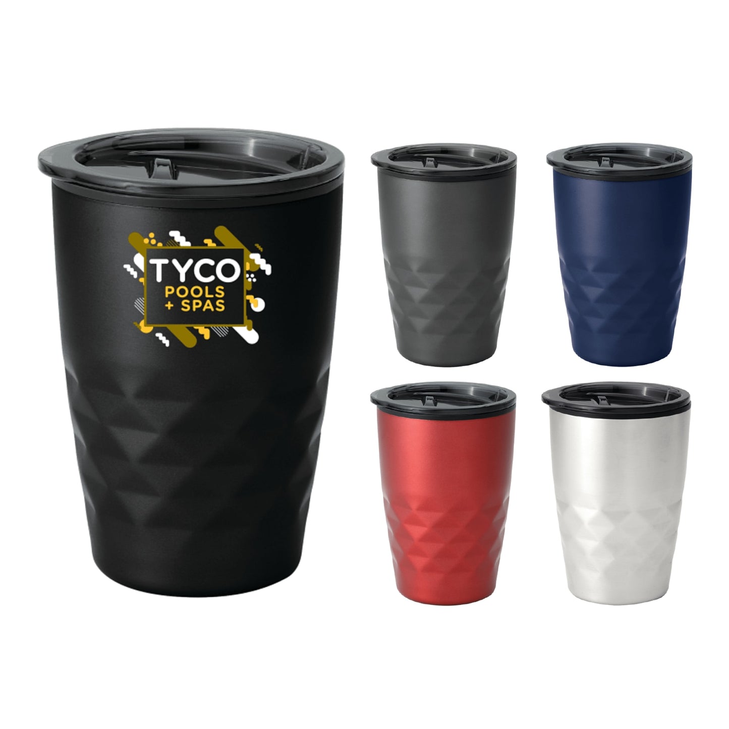 Kappa 12oz Tumbler