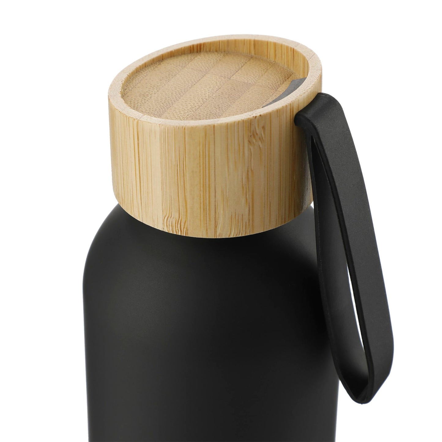 FSC®100% Bamboo lid Ryze 22oz Aluminum Bottle