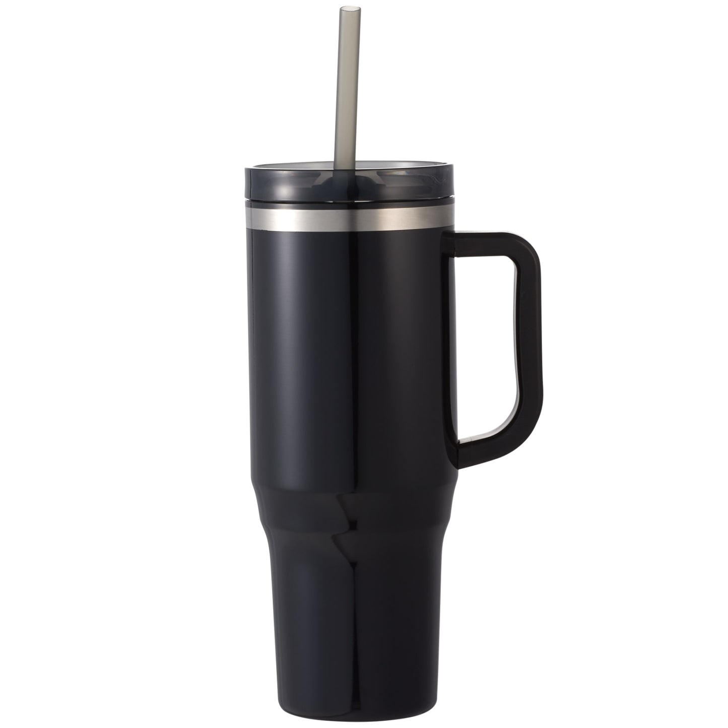 Thor Value 40oz Eco-Friendly Straw Tumbler with Full Color Print