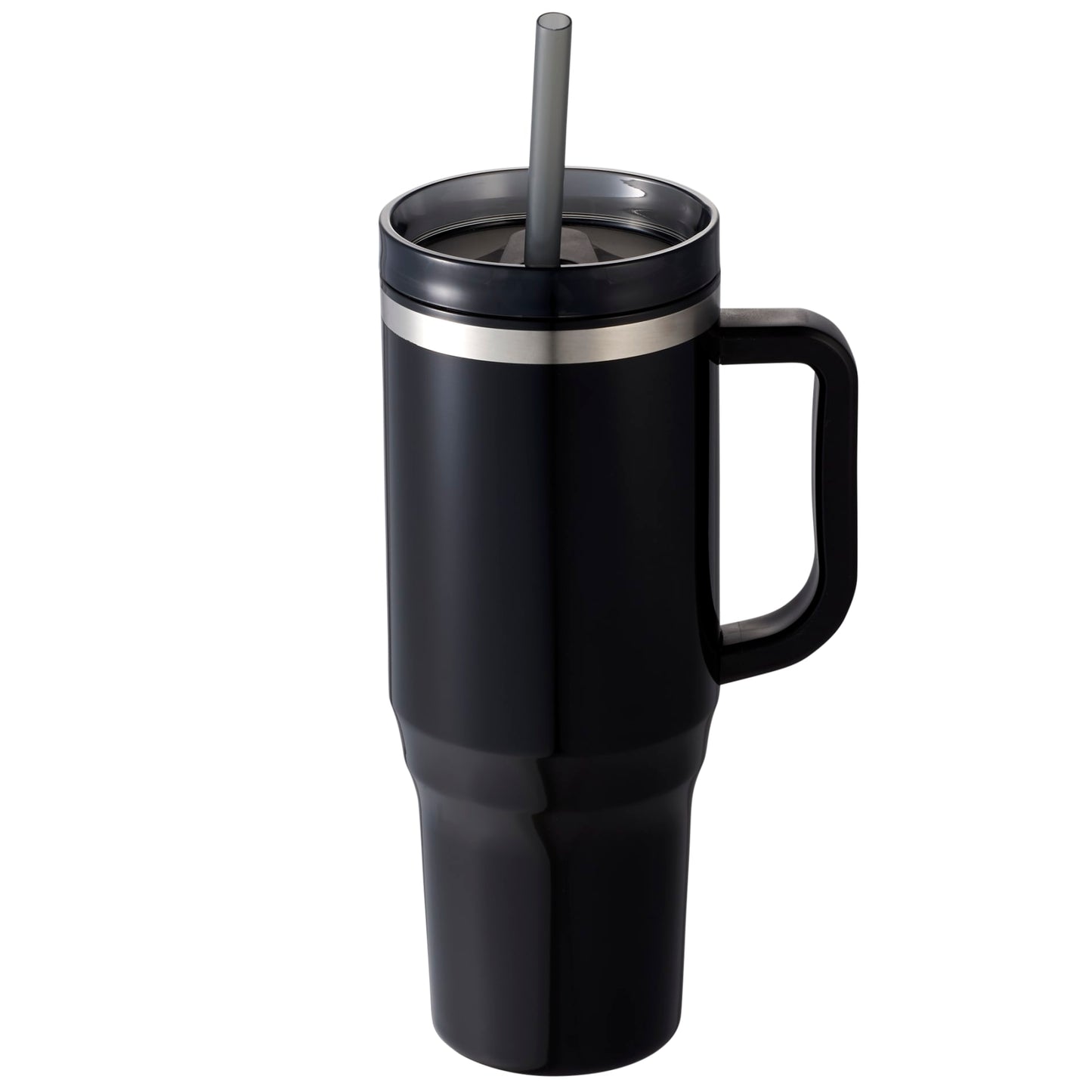 Thor Value 40oz Eco-Friendly Straw Tumbler with Full Color Print