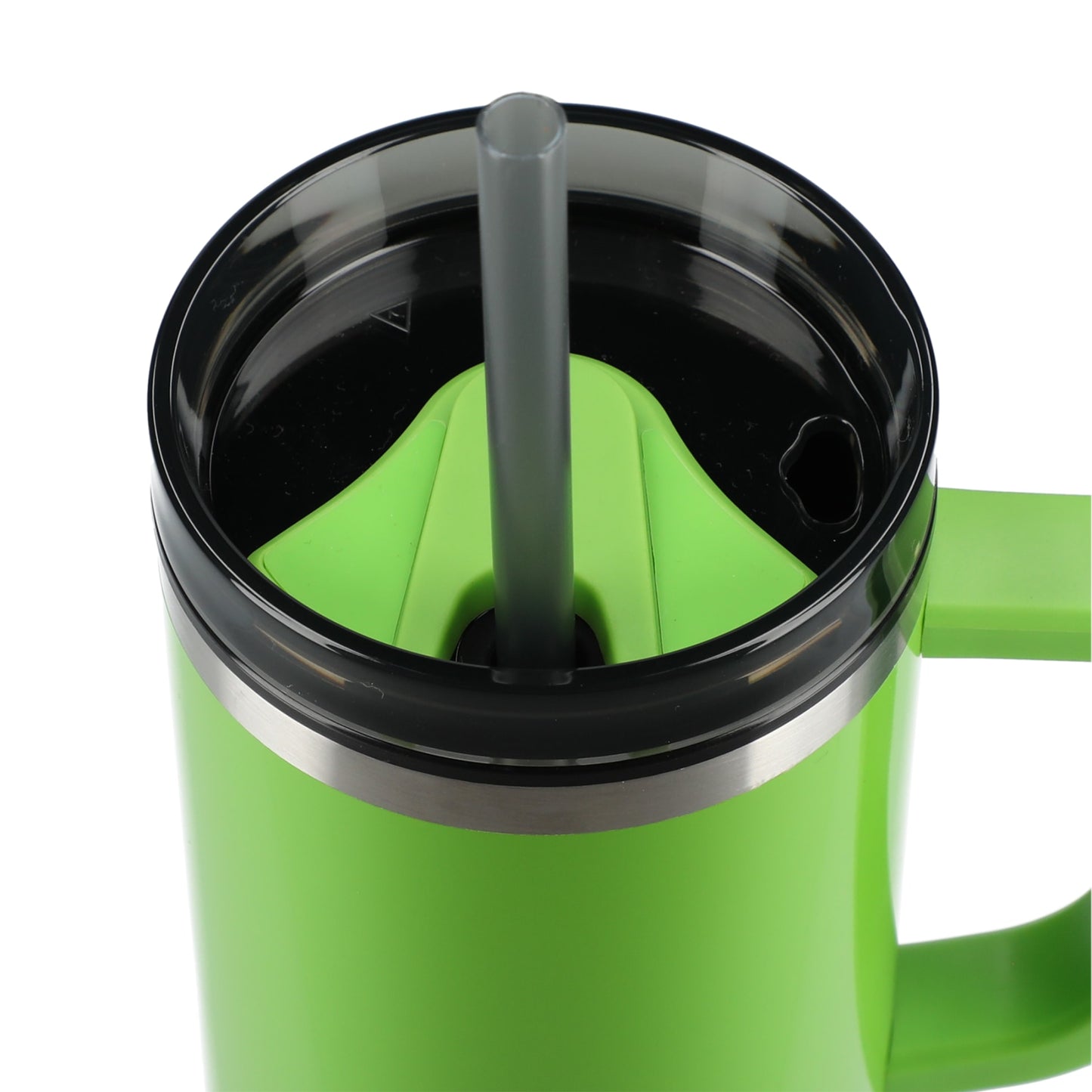 Thor Value 40oz Eco-Friendly Straw Tumbler with Full Color Print