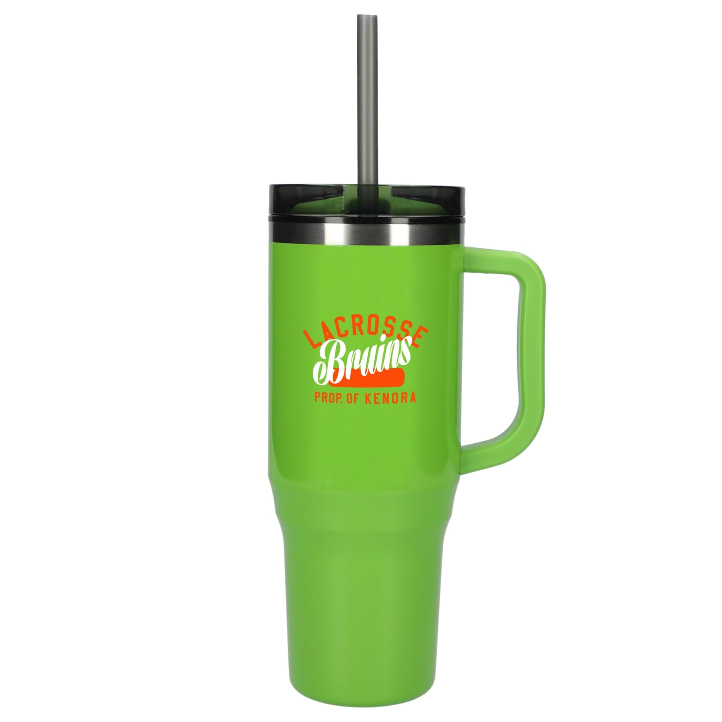 Thor Value 40oz Eco-Friendly Straw Tumbler with Full Color Print