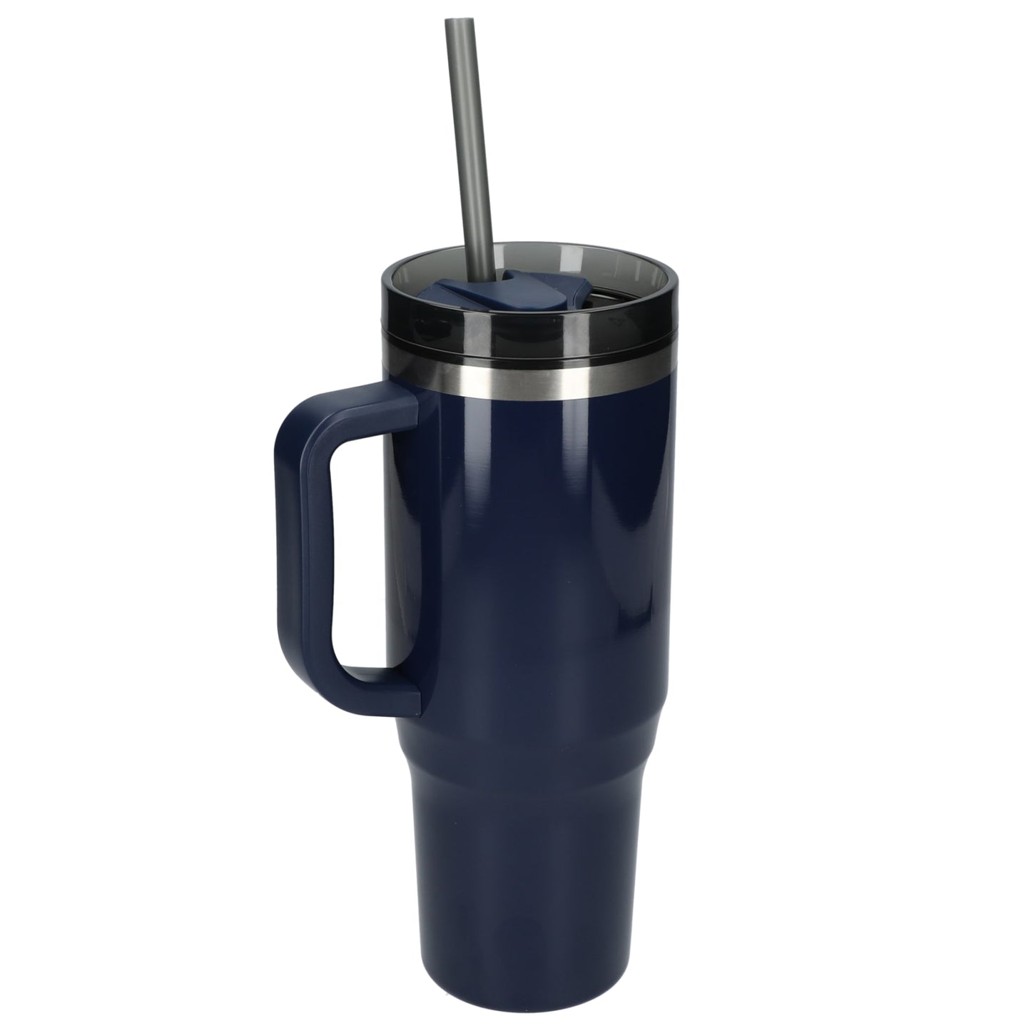 Thor Value 40oz Eco-Friendly Straw Tumbler with Full Color Print