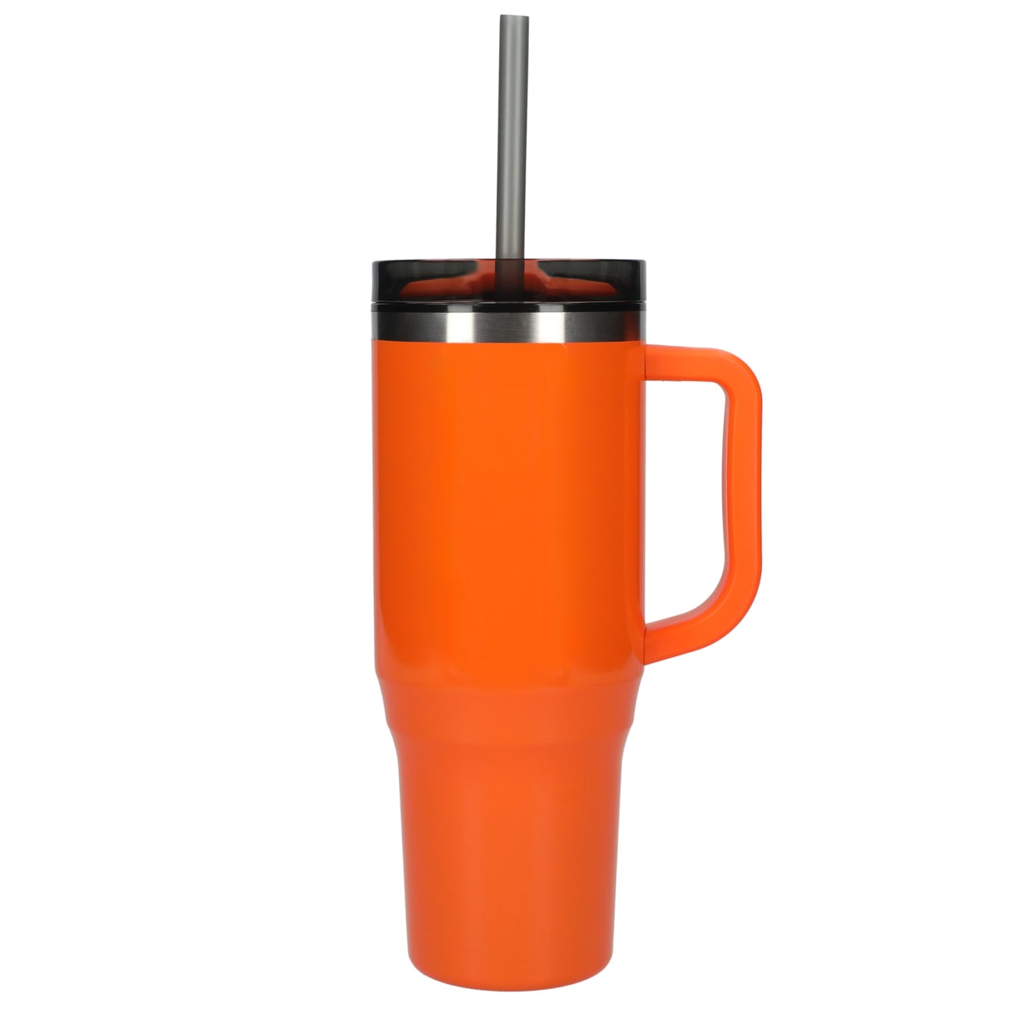 Thor Value 40oz Eco-Friendly Straw Tumbler with Full Color Print