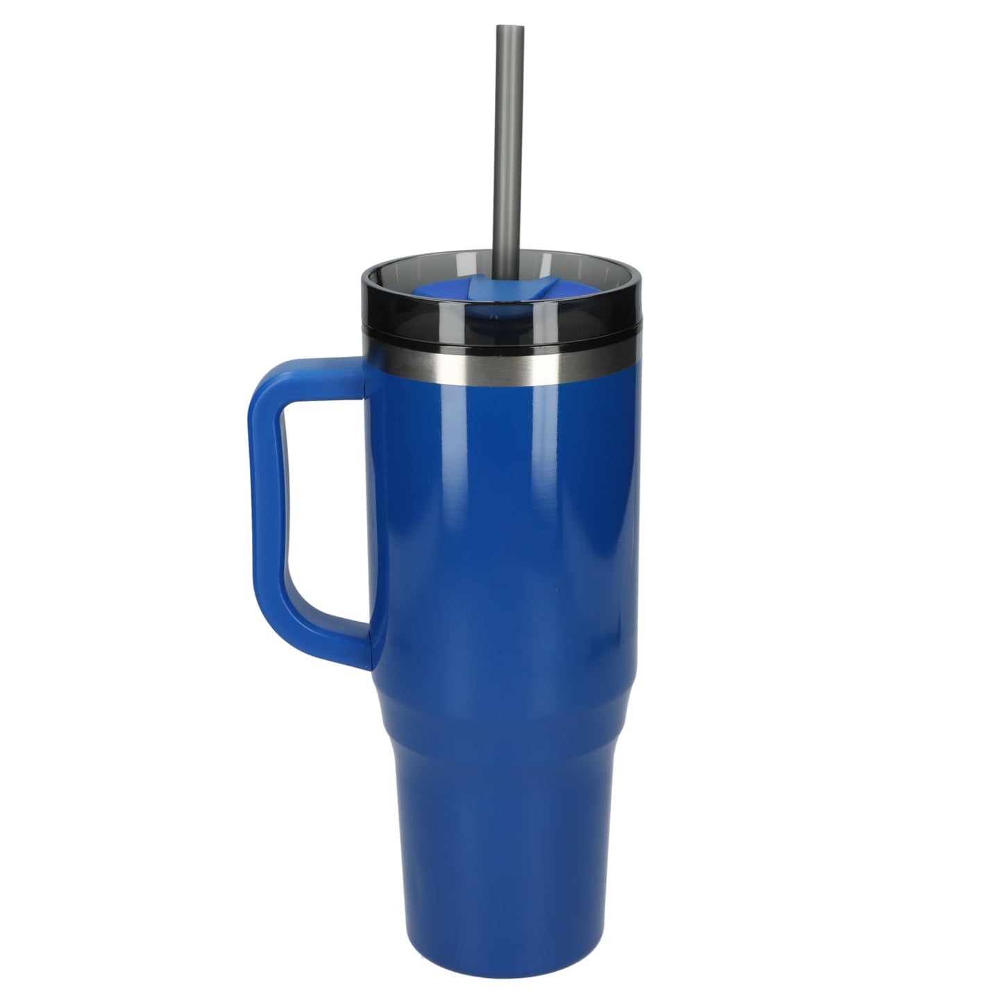 Thor Value 40oz Eco-Friendly Straw Tumbler with Full Color Print