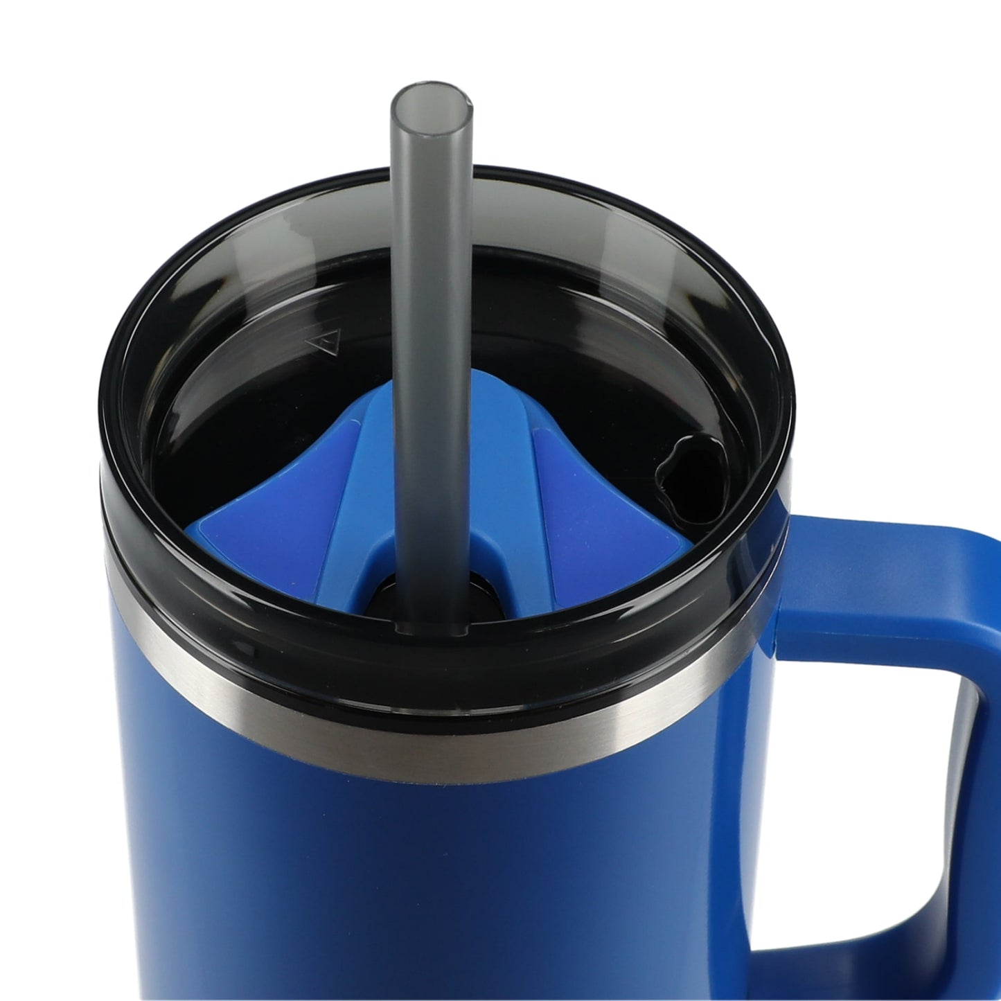 Thor Value 40oz Eco-Friendly Straw Tumbler with Full Color Print