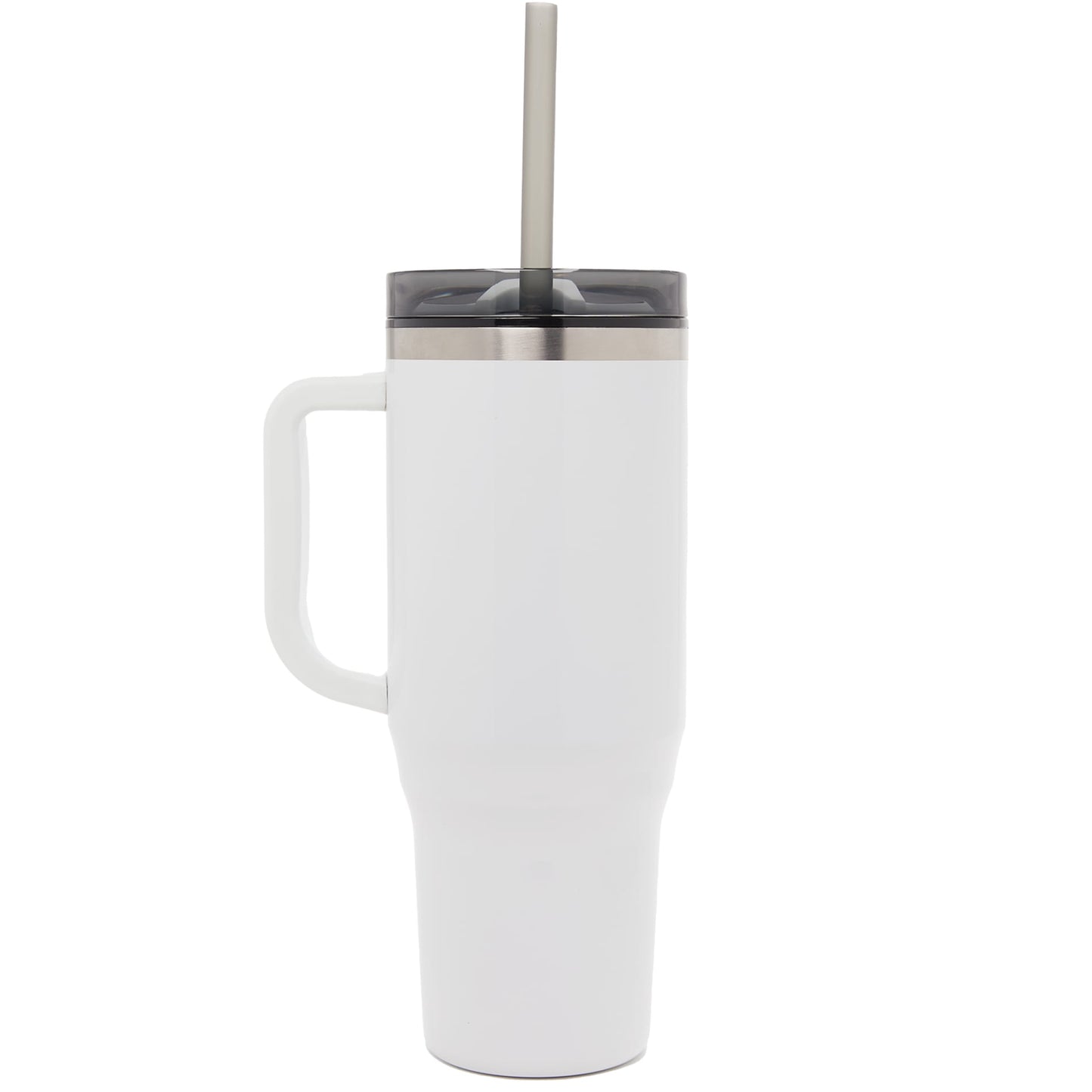 Thor Value 40oz Eco-Friendly Straw Tumbler with Full Color Print