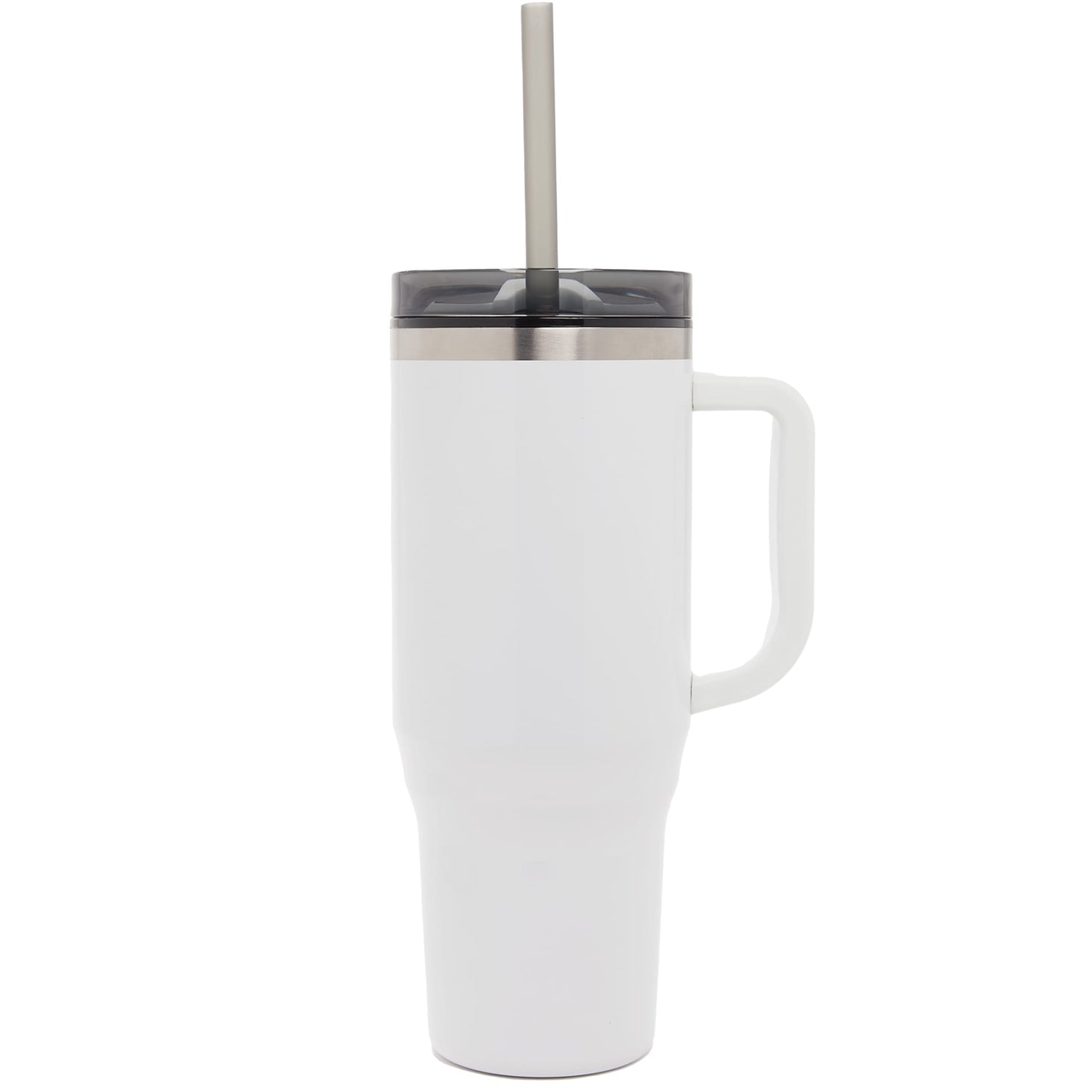 Thor Value 40oz Eco-Friendly Straw Tumbler with Full Color Print