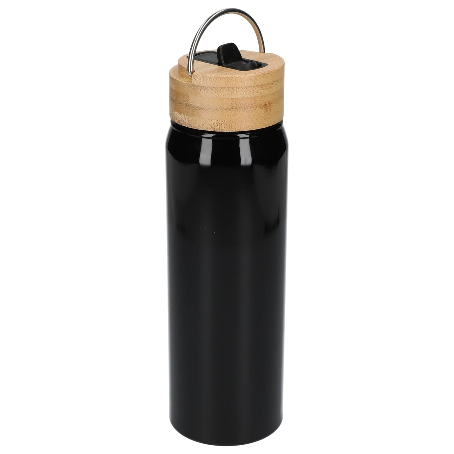 Billy 26oz ECO Aluminum Bottle w/ FSC® Bamboo Lid