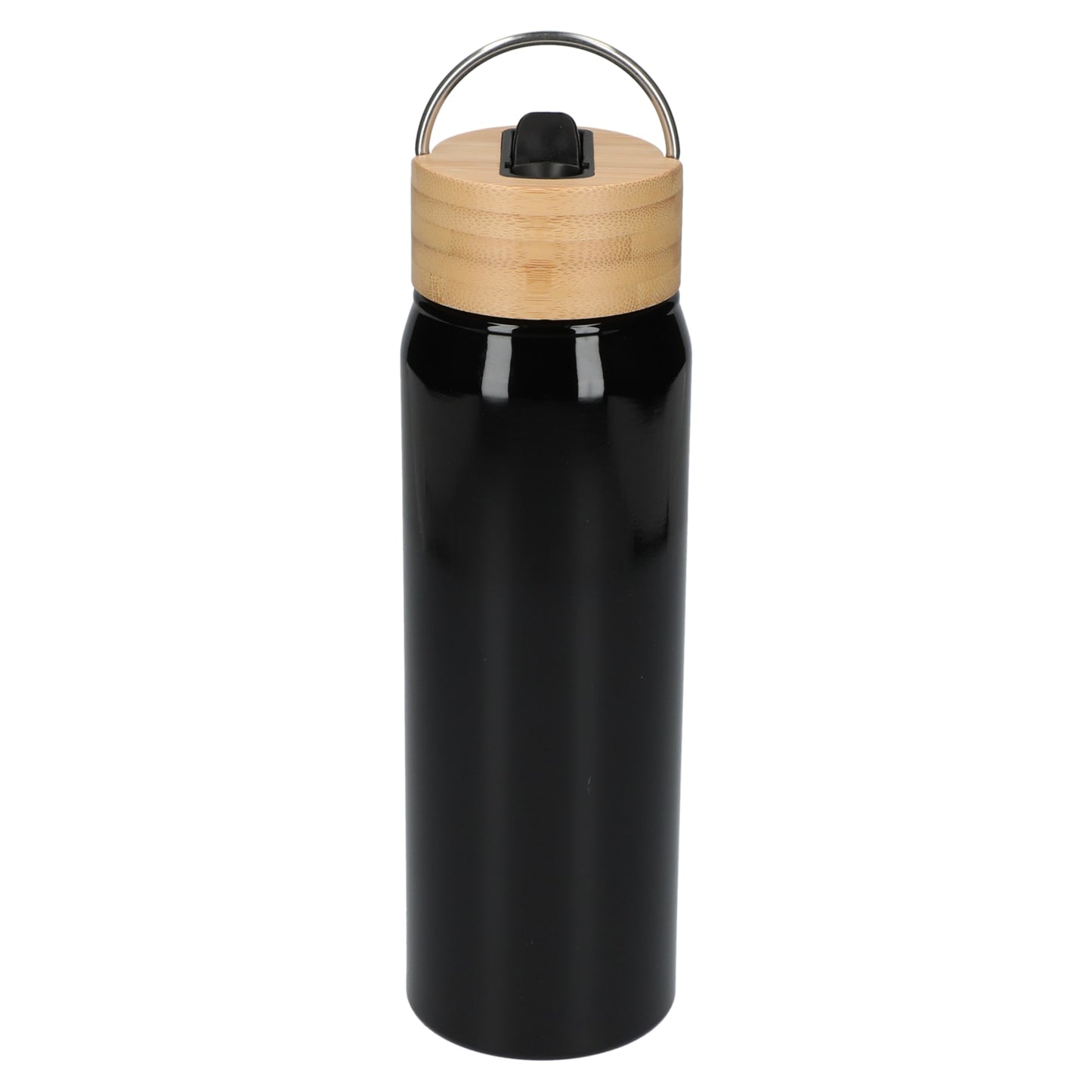 Billy 26oz ECO Aluminum Bottle w/ FSC® Bamboo Lid