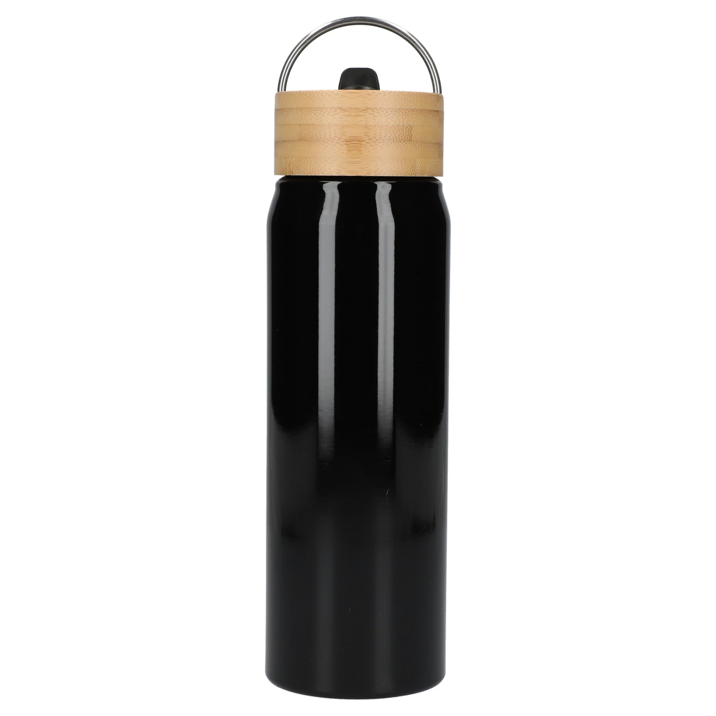 Billy 26oz ECO Aluminum Bottle w/ FSC® Bamboo Lid