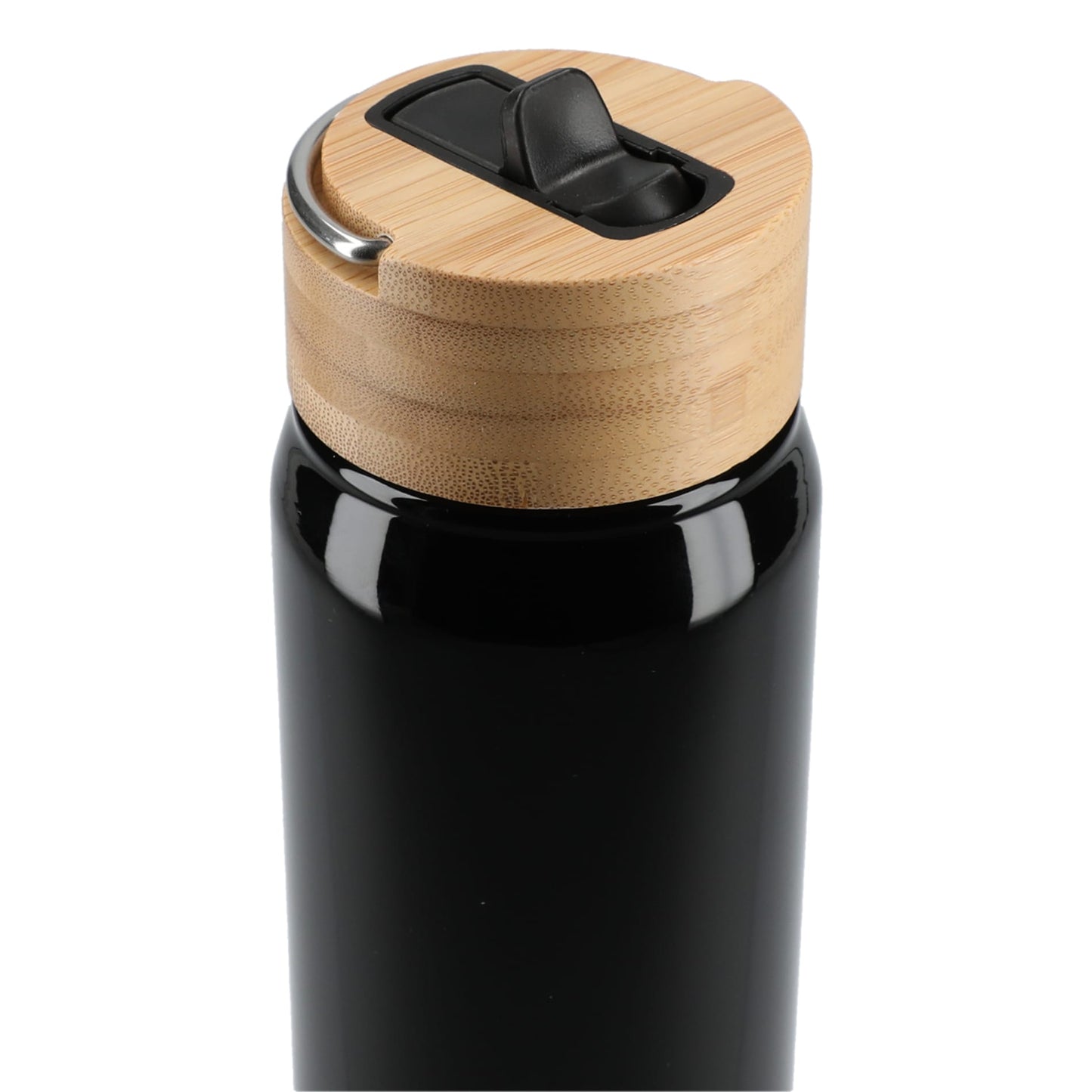 Billy 26oz ECO Aluminum Bottle w/ FSC® Bamboo Lid