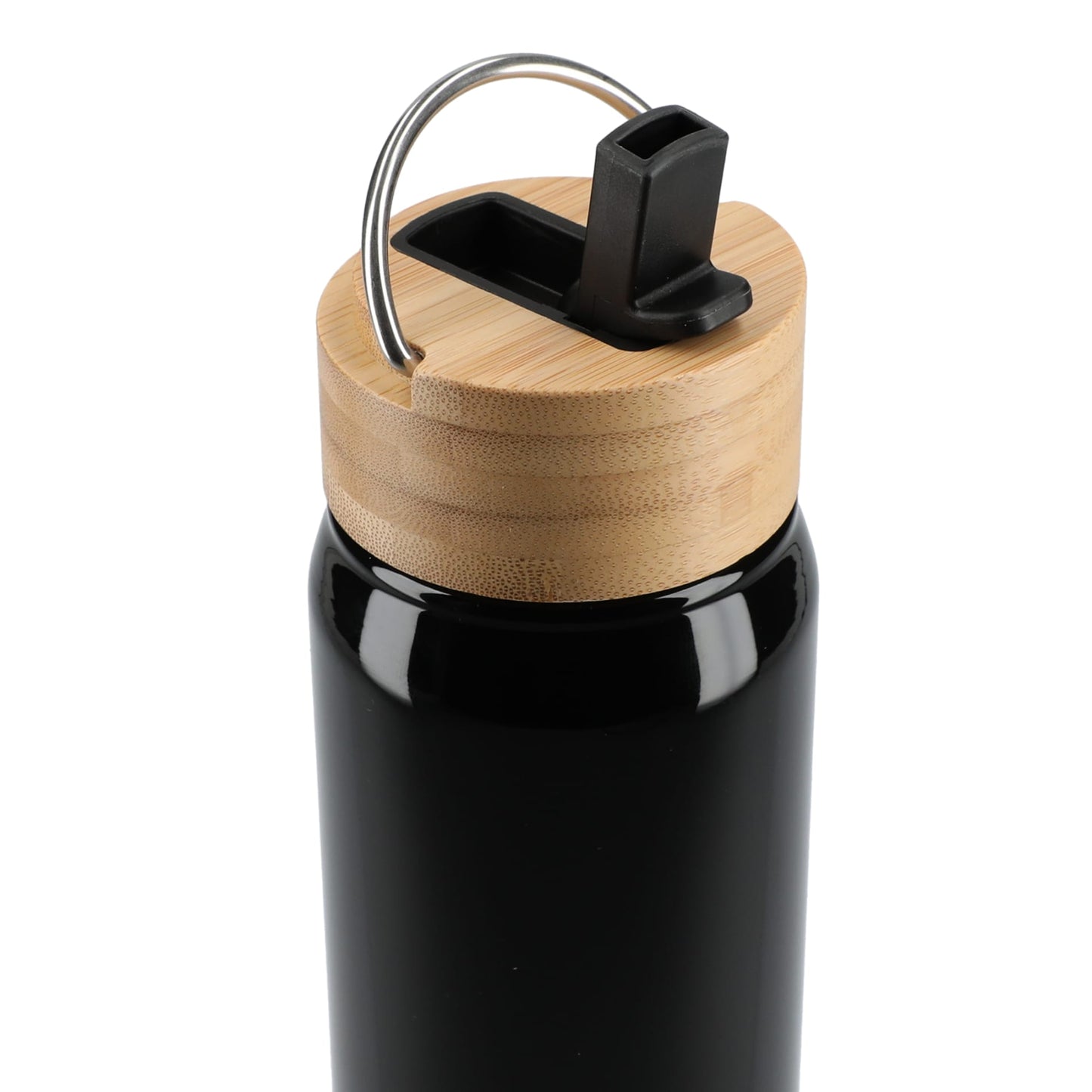 Billy 26oz ECO Aluminum Bottle w/ FSC® Bamboo Lid