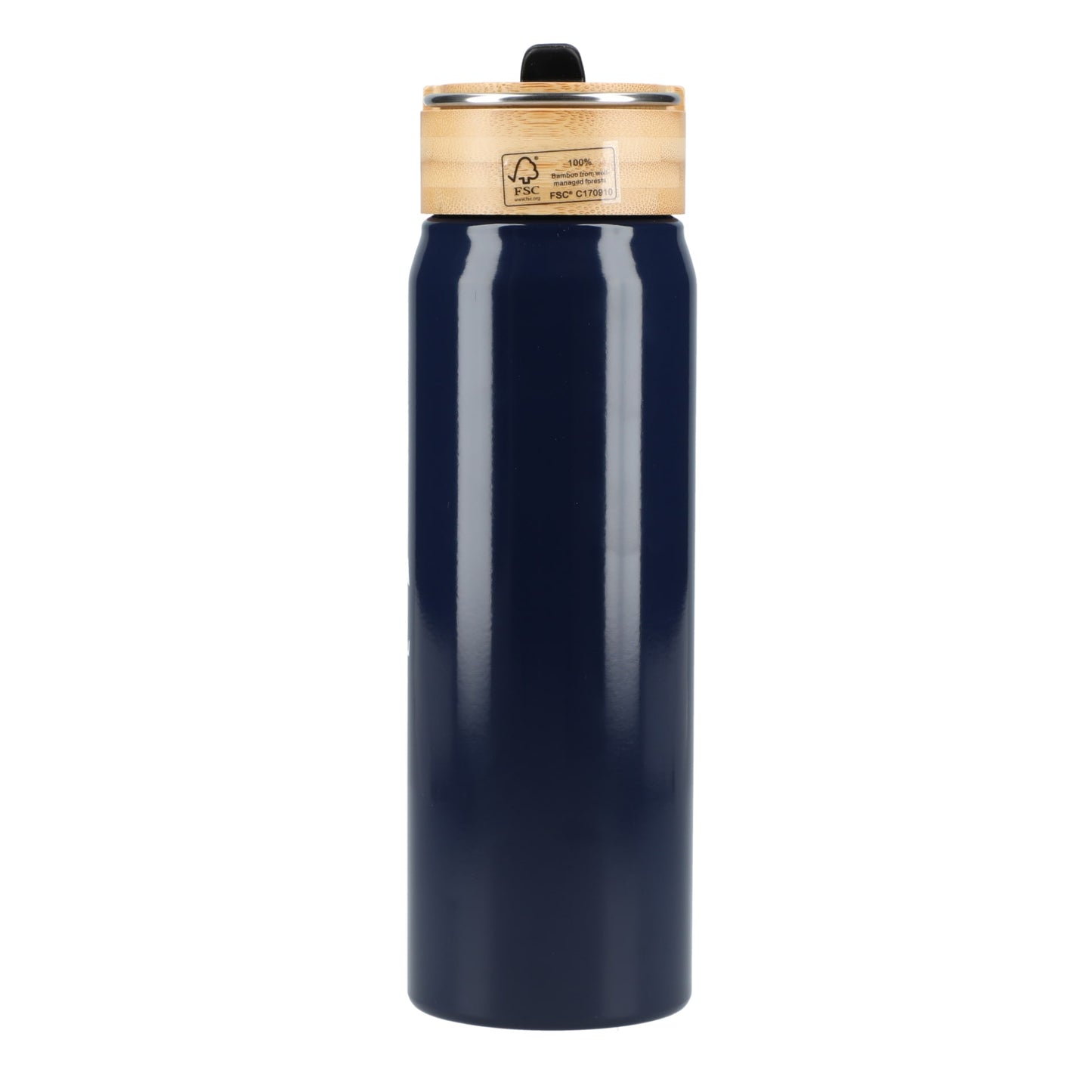 Billy 26oz ECO Aluminum Bottle w/ FSC® Bamboo Lid