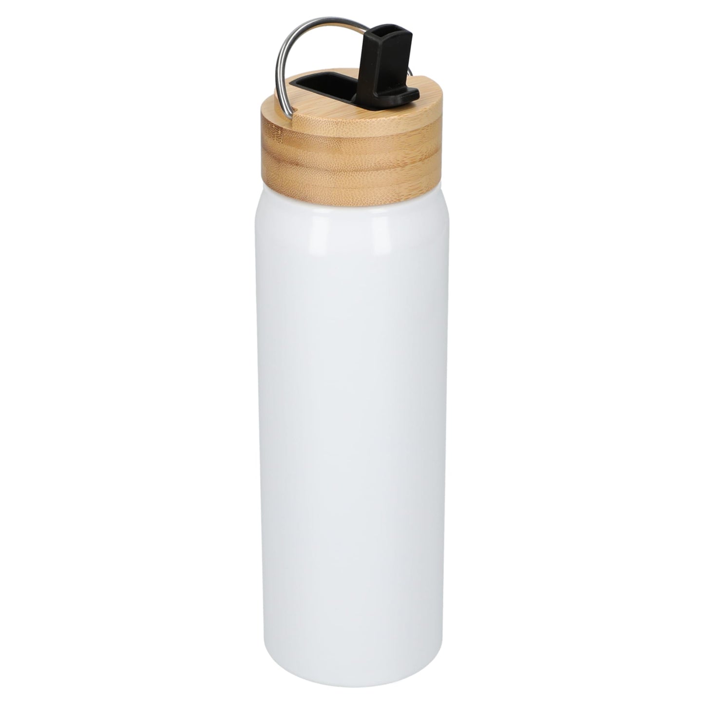 Billy 26oz ECO Aluminum Bottle w/ FSC® Bamboo Lid