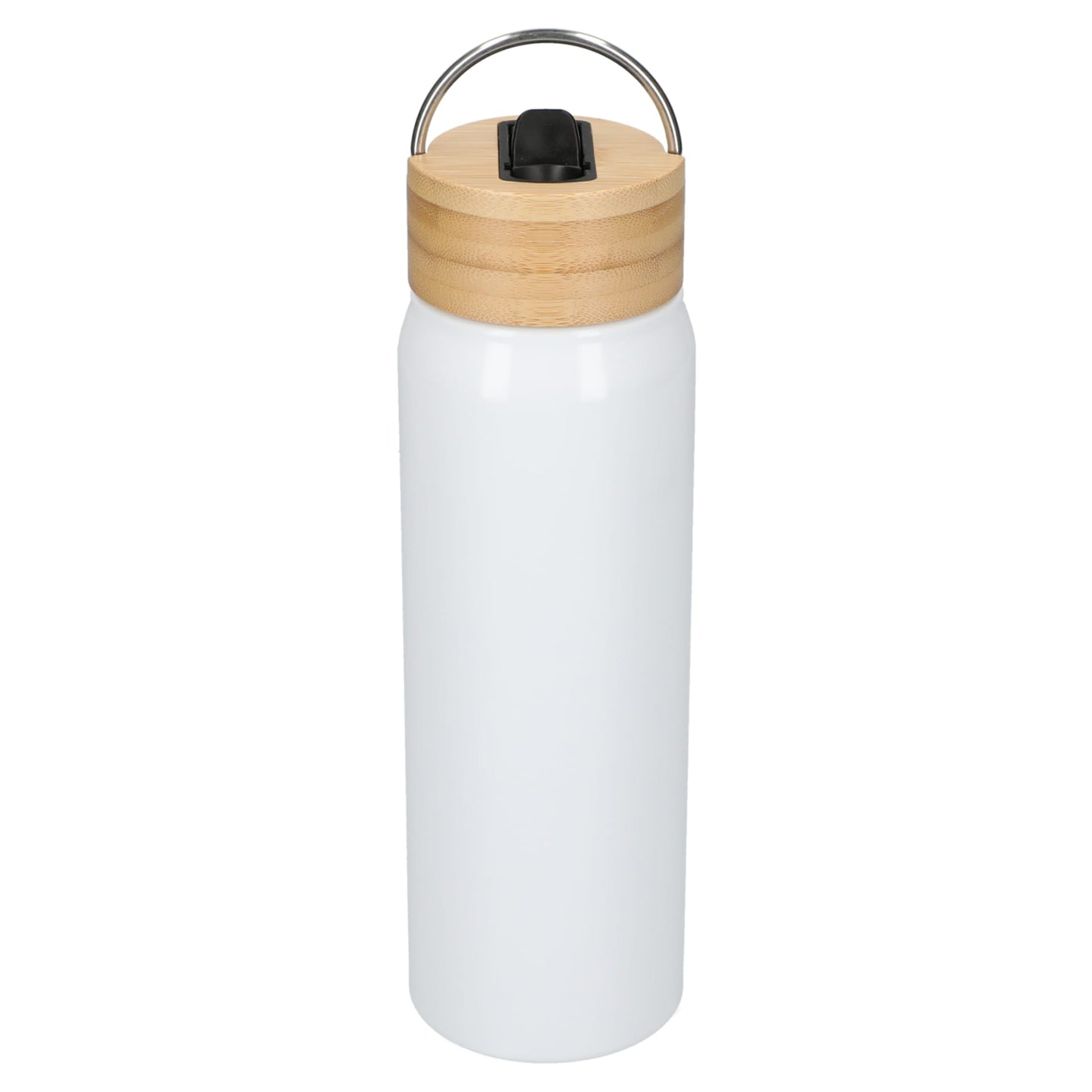 Billy 26oz ECO Aluminum Bottle w/ FSC® Bamboo Lid