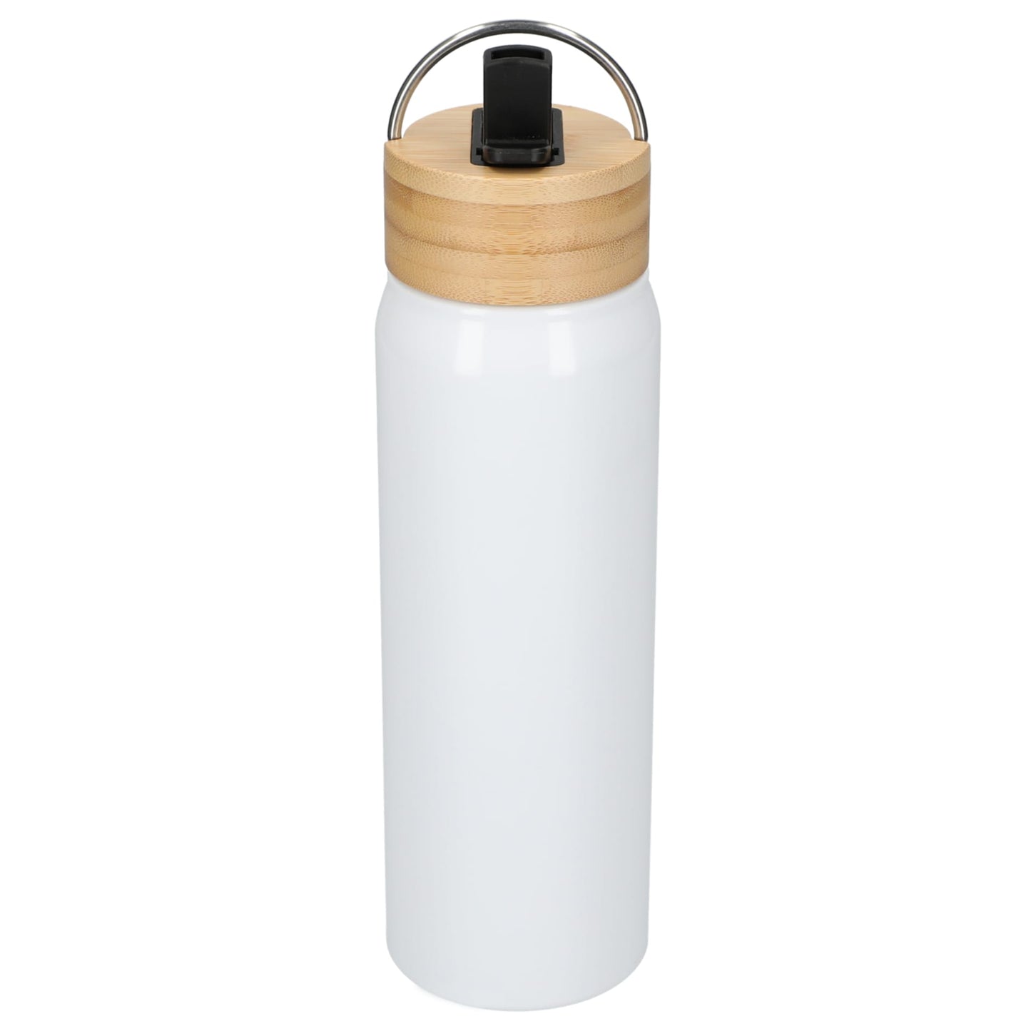 Billy 26oz ECO Aluminum Bottle w/ FSC® Bamboo Lid