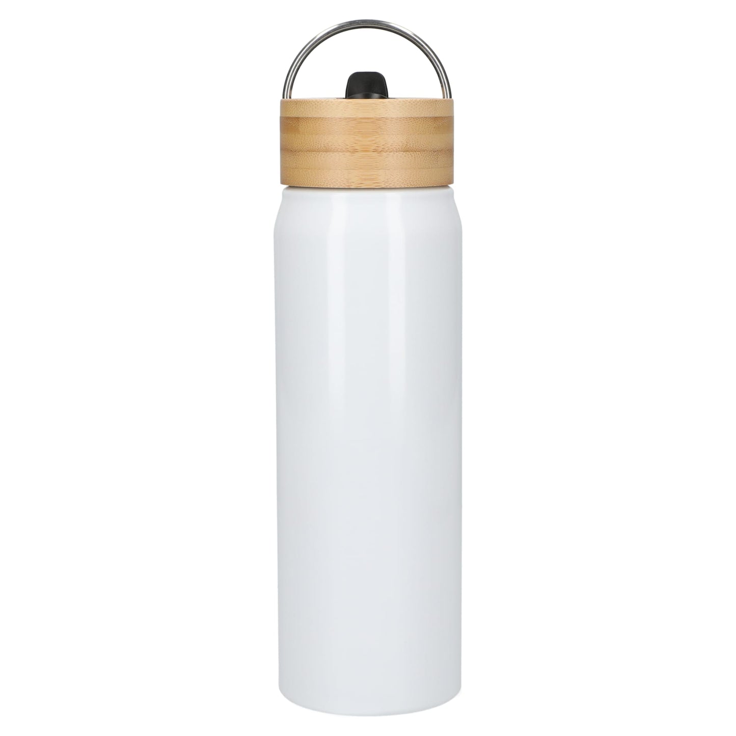 Billy 26oz ECO Aluminum Bottle w/ FSC® Bamboo Lid