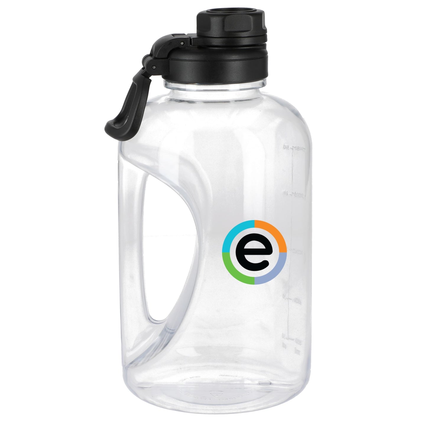 Cena rPETG Recycled Sports Jug 64oz