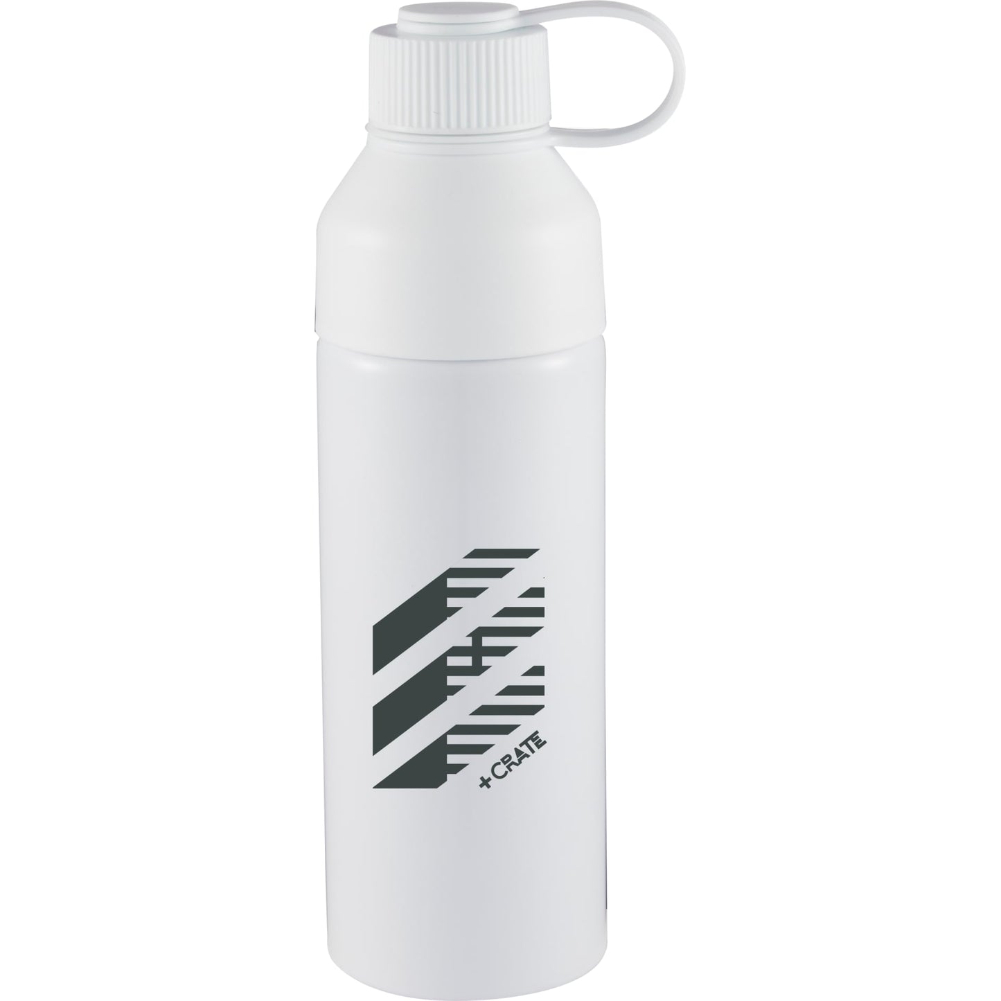 DUO 26oz Recycled Aluminum Bottle