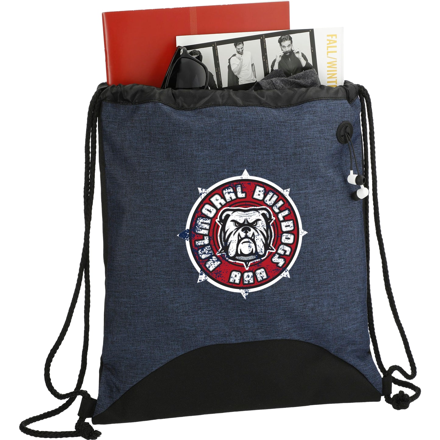 Urban Drawstring Bag