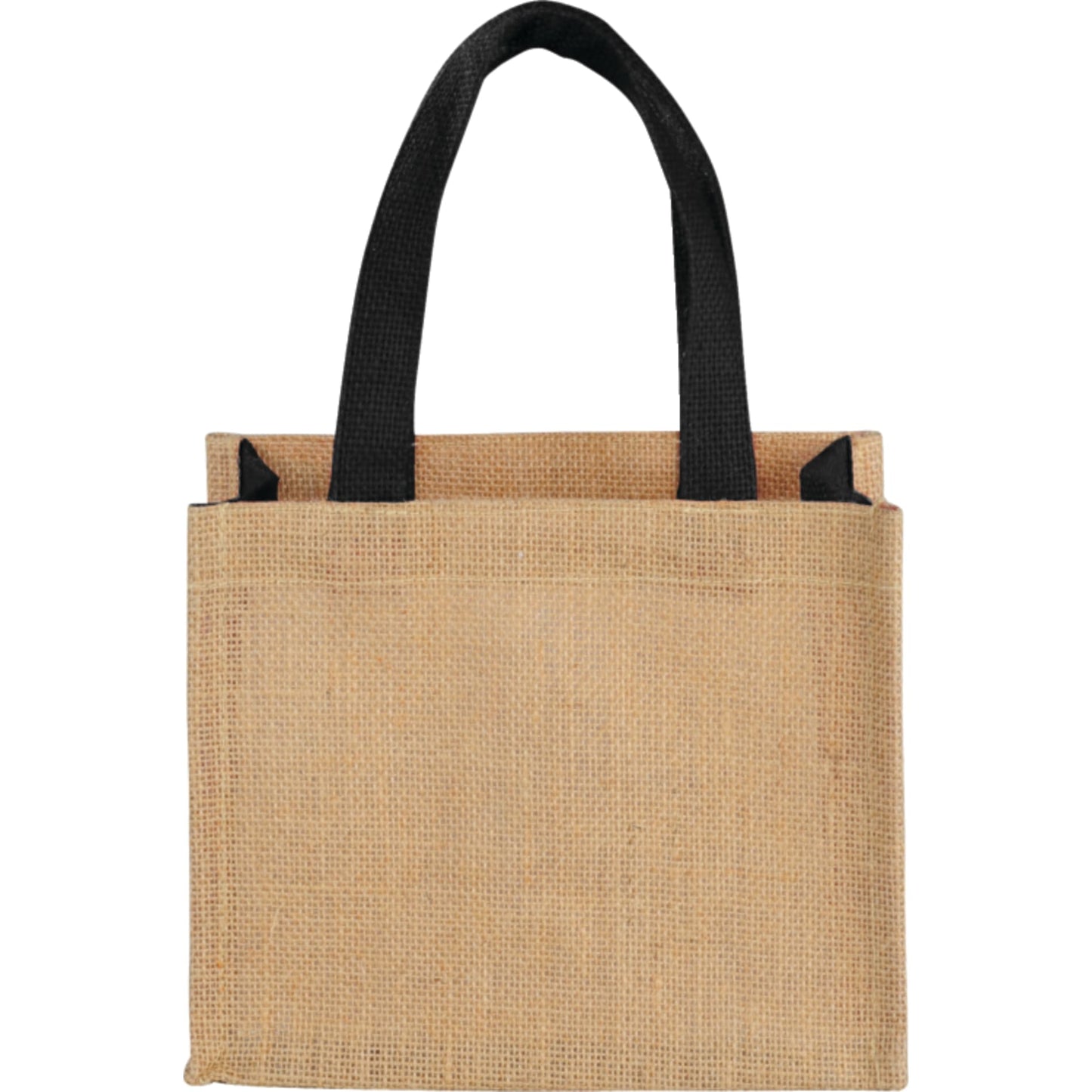 Mini Jute Gift Tote