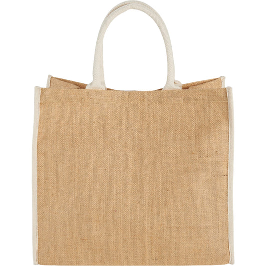 Large Jute Tote