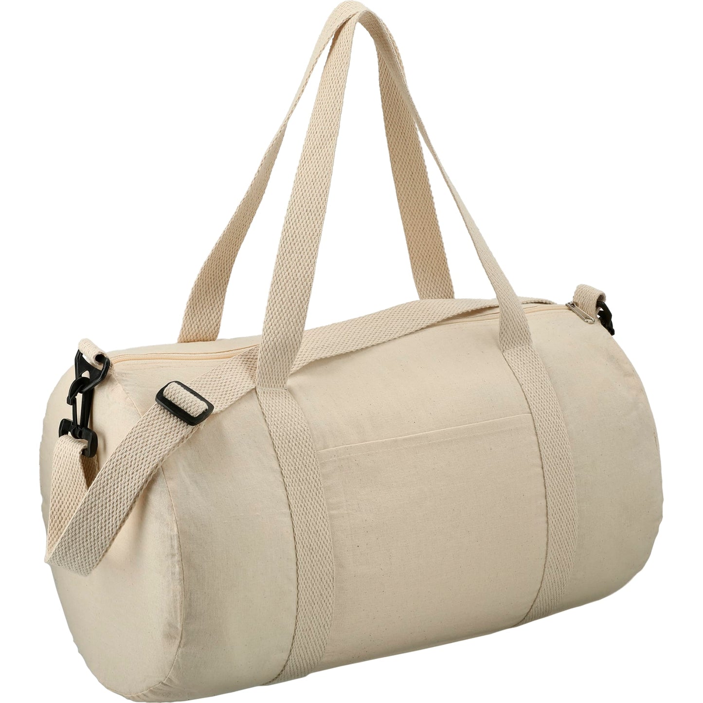 Barrel 18" 5oz Cotton Canvas Duffel Bag