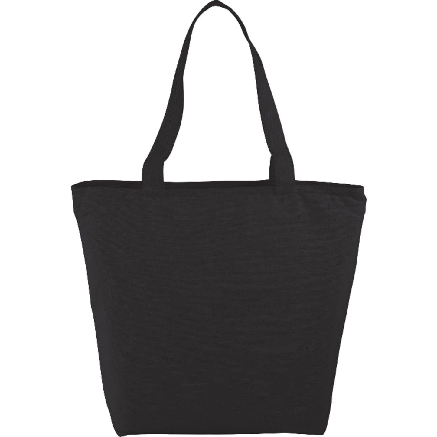 Maine 8oz Cotton Canvas Zippered Tote