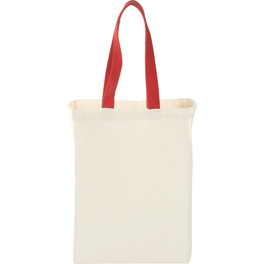 Nebraska 5oz Cotton Canvas Grocery Tote