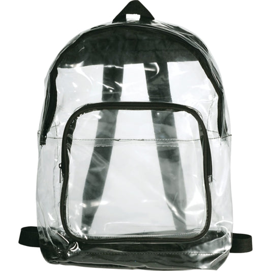 Rally Clear Backpack