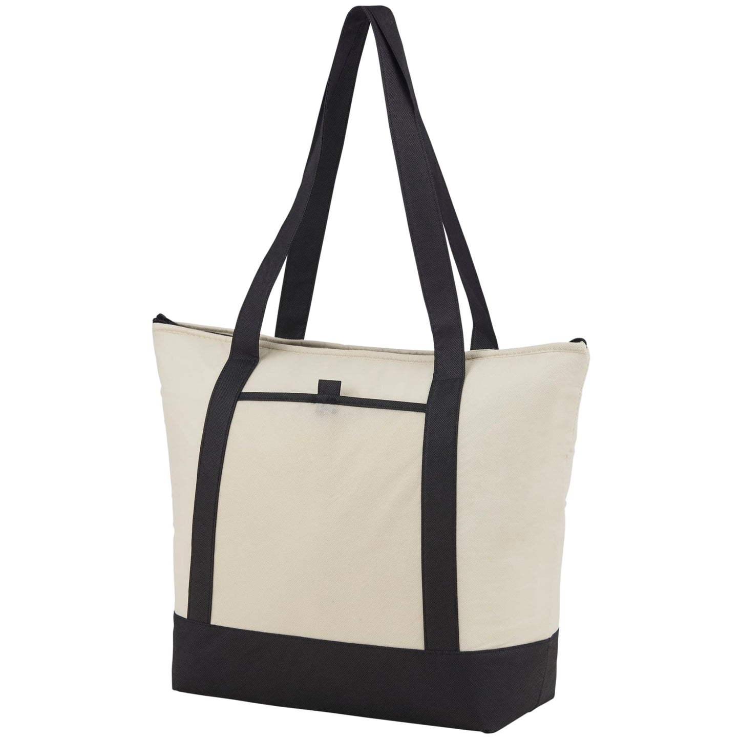 Lighthouse 24-Can Non-Woven Tote Cooler