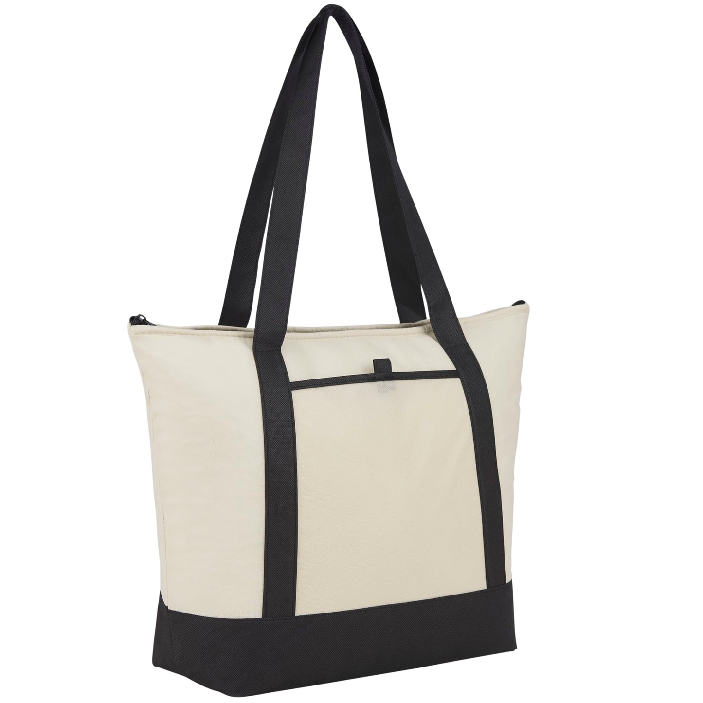 Lighthouse 24-Can Non-Woven Tote Cooler