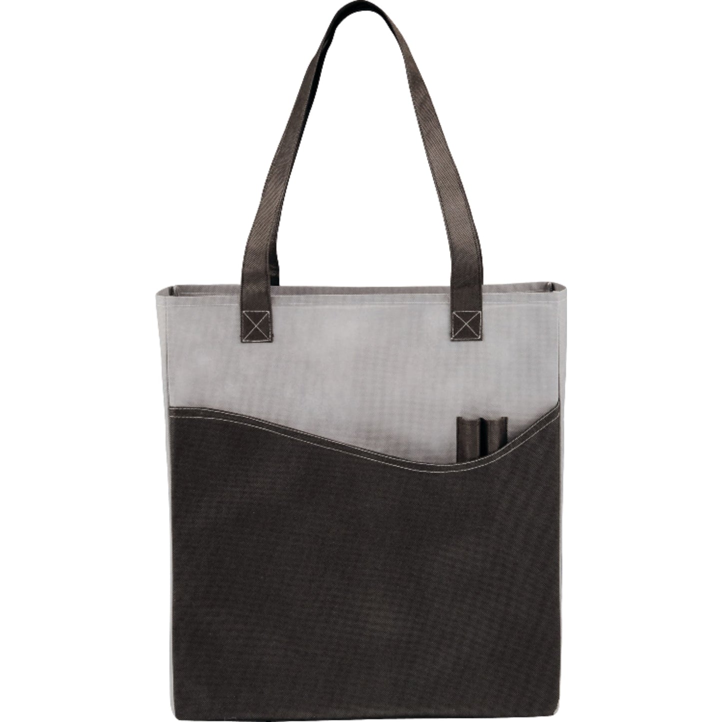 Rivers Pocket Non-Woven Convention Tote