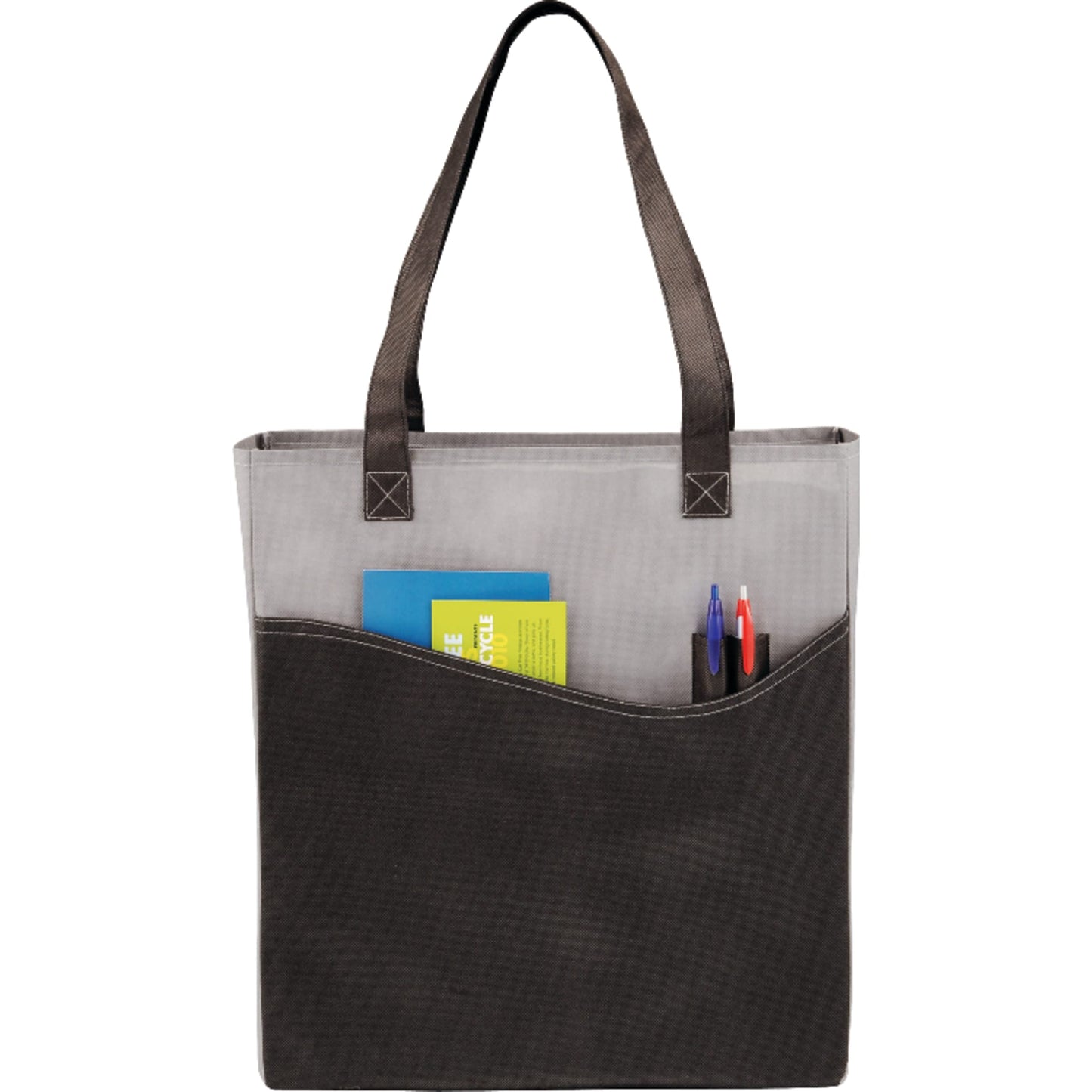 Rivers Pocket Non-Woven Convention Tote