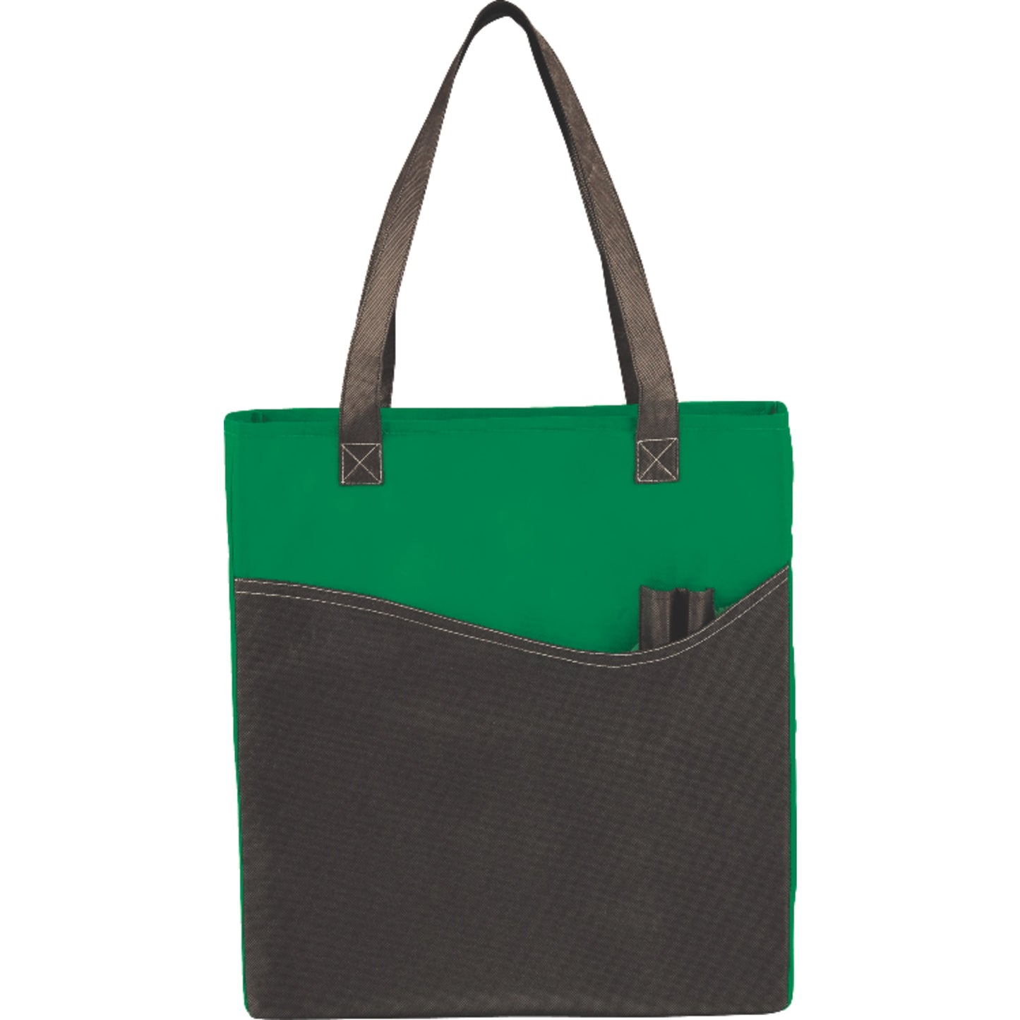 Rivers Pocket Non-Woven Convention Tote