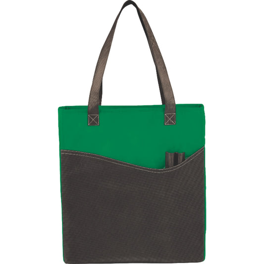 Rivers Pocket Non-Woven Convention Tote