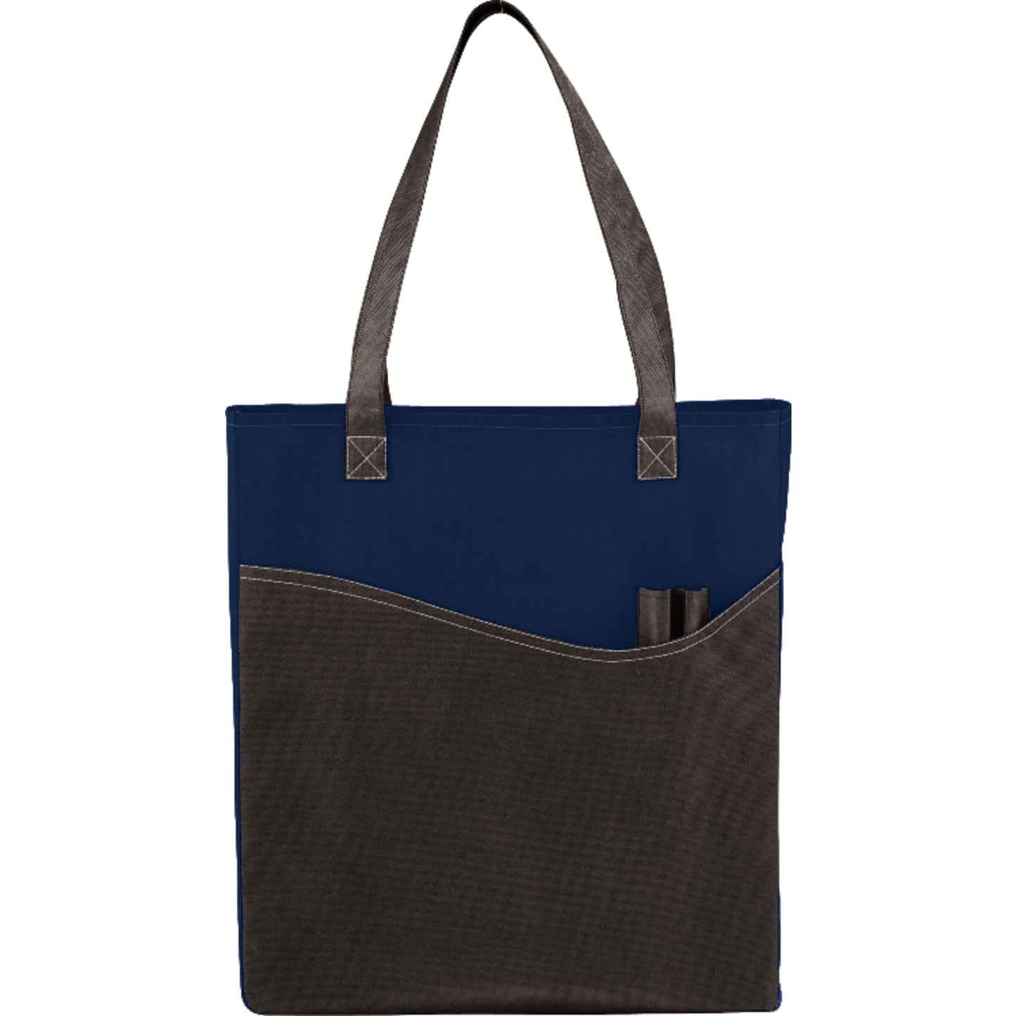 Rivers Pocket Non-Woven Convention Tote