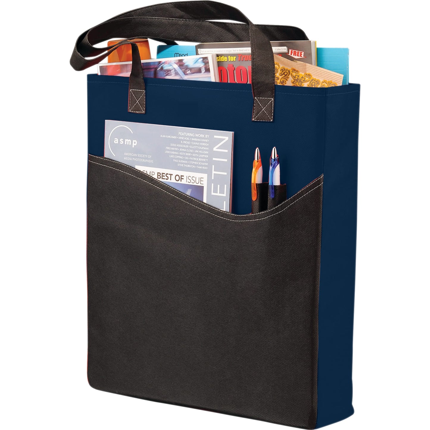 Rivers Pocket Non-Woven Convention Tote