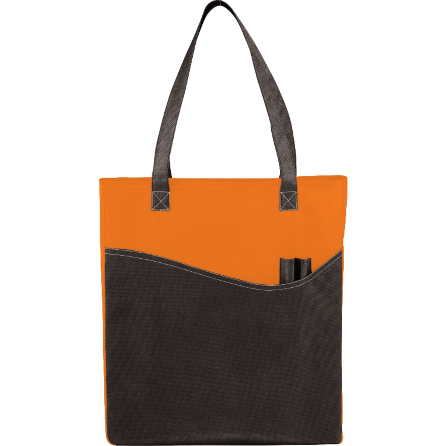 Rivers Pocket Non-Woven Convention Tote