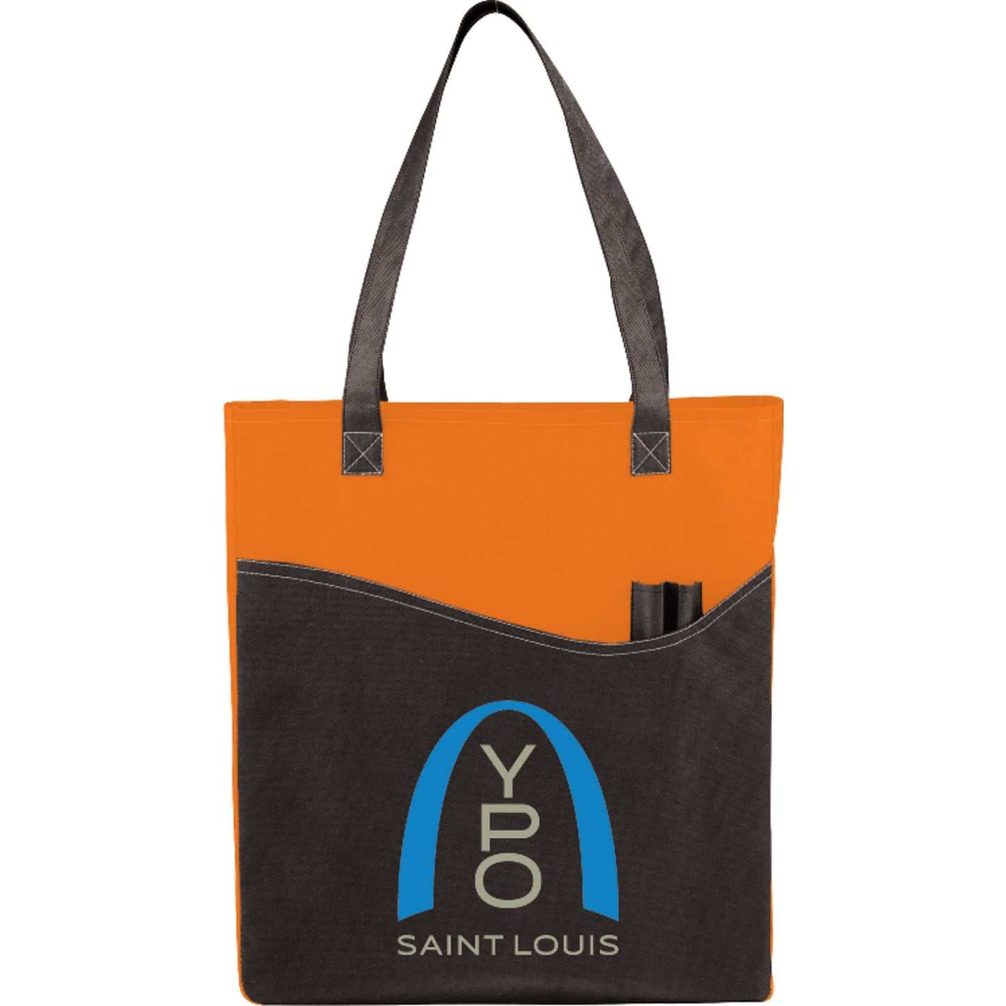 Rivers Pocket Non-Woven Convention Tote